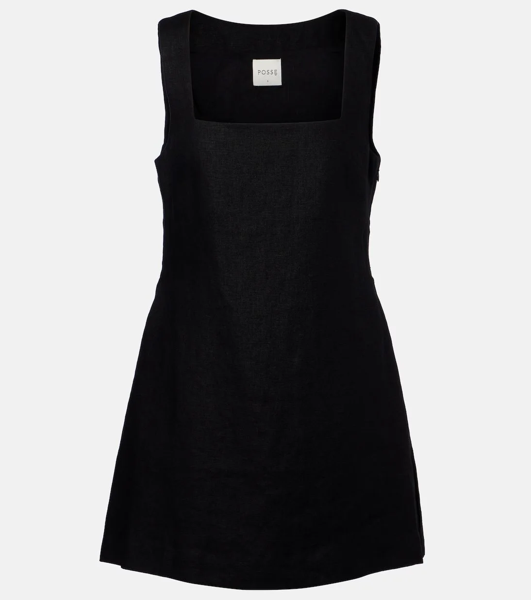 Posse - Alice linen minidress