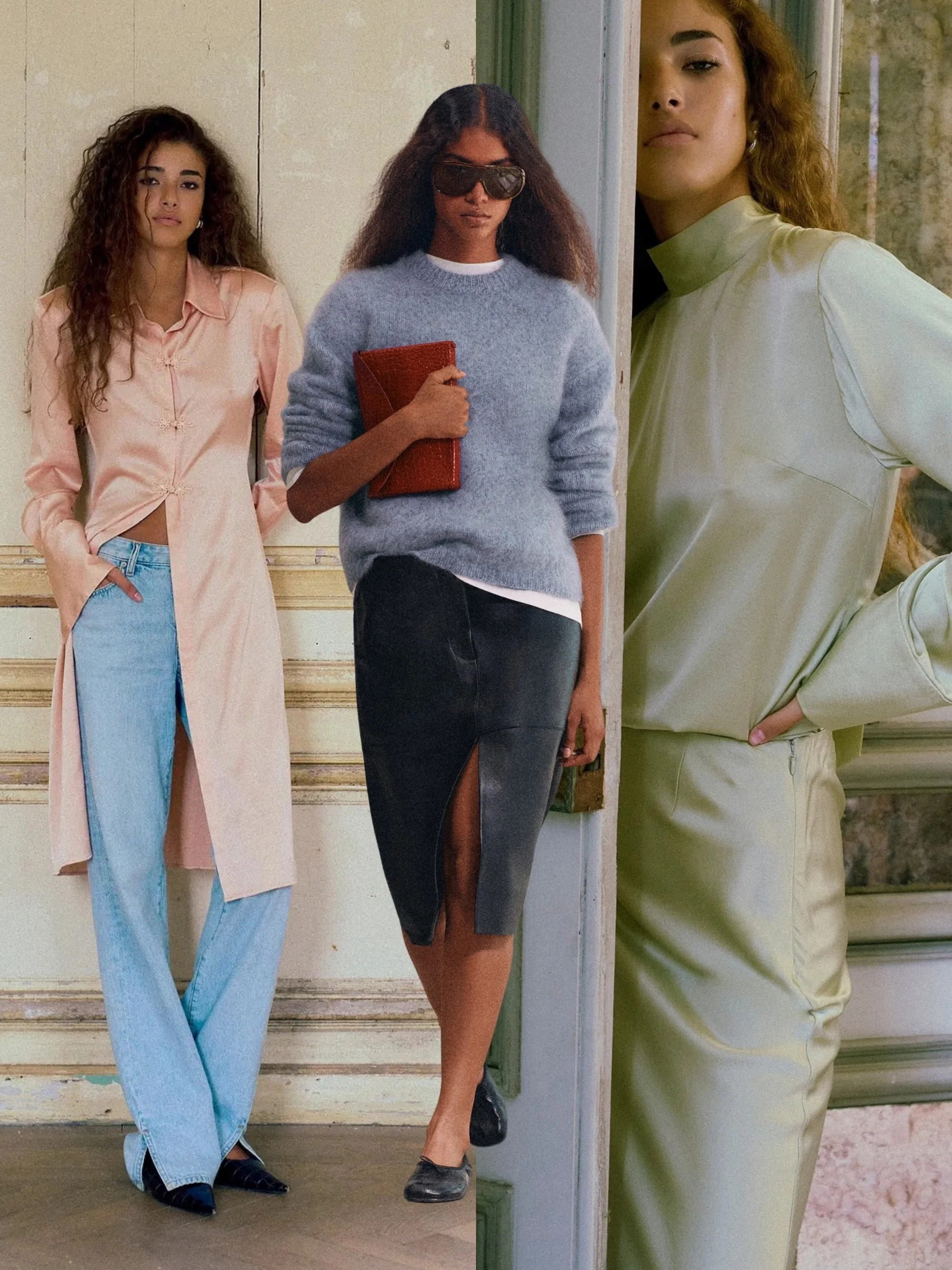 THE WARDROBE EDIT | Five Looks to Copy