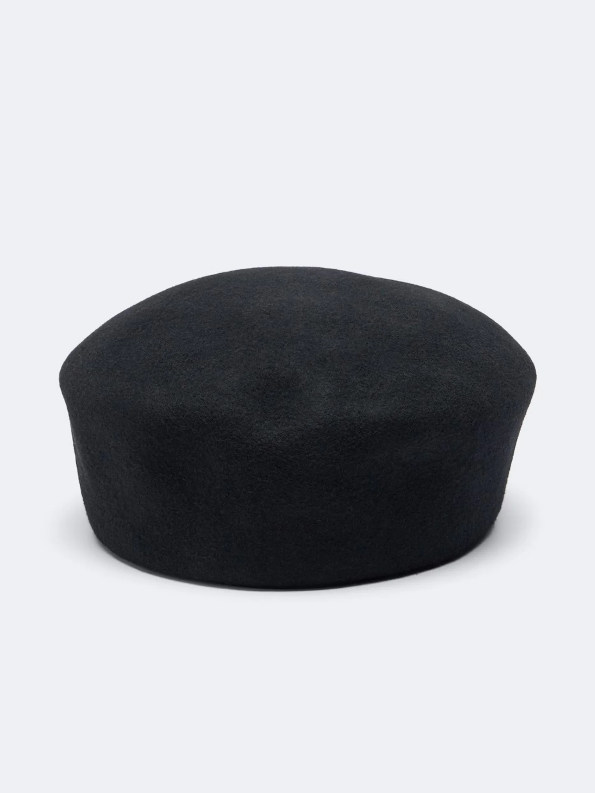 THE FRANKIE SHOP - Noxley wool beret
