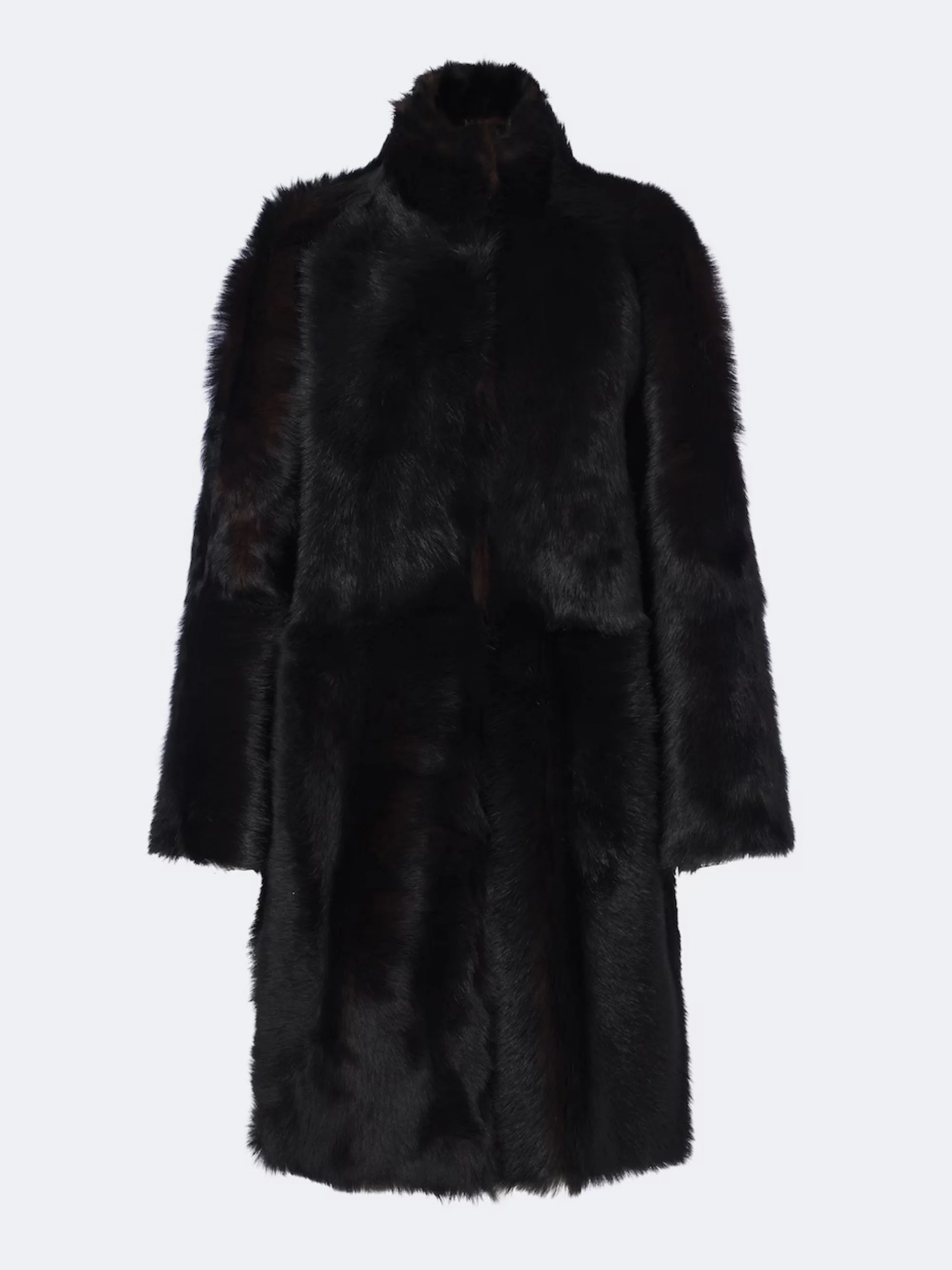 NOUR HAMMOUR - Blaise shearling coat