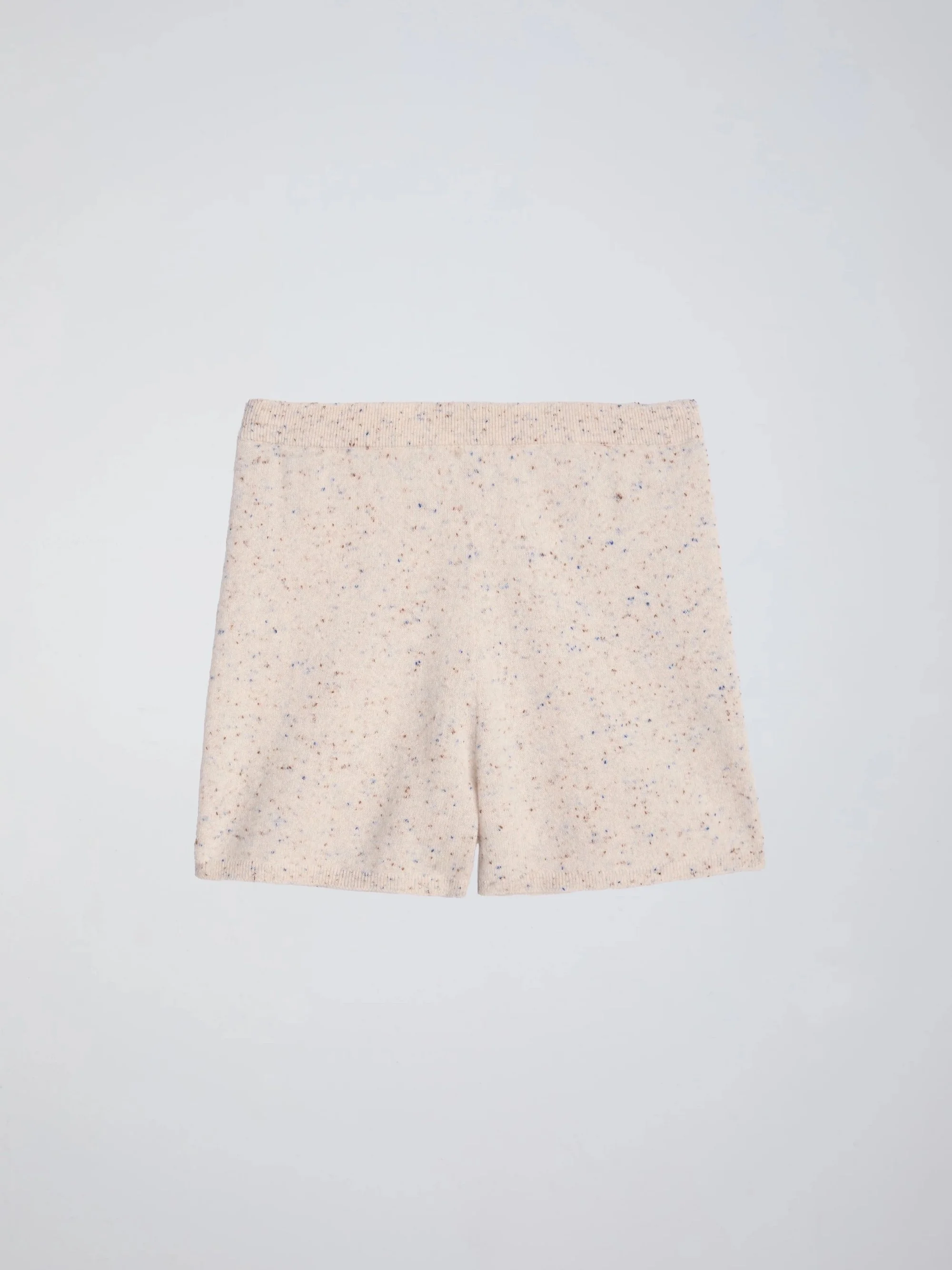 RENGGLI - CASHMERE DONEGAL SHORT