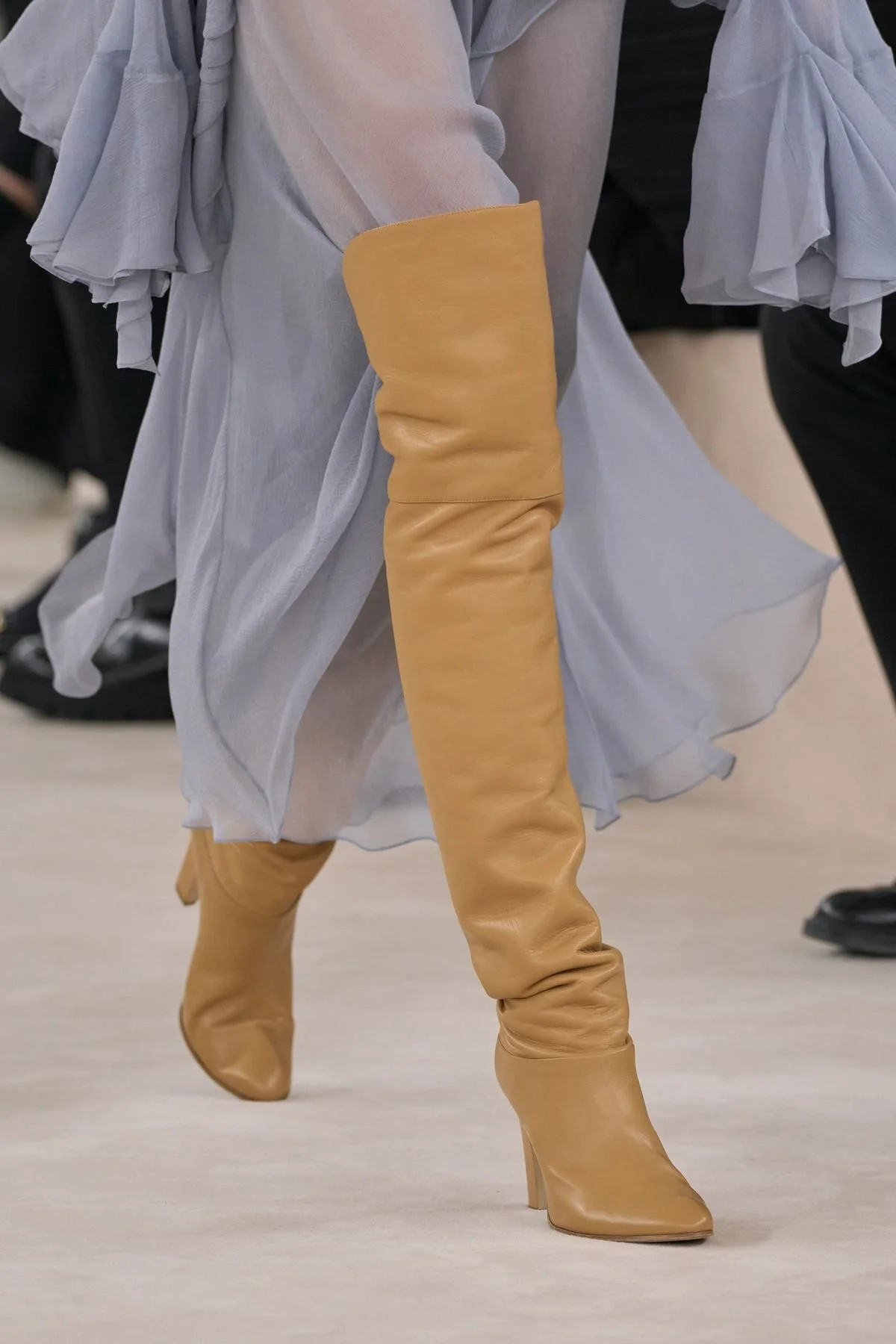 STYLE NOTE | Stepping Into Fall