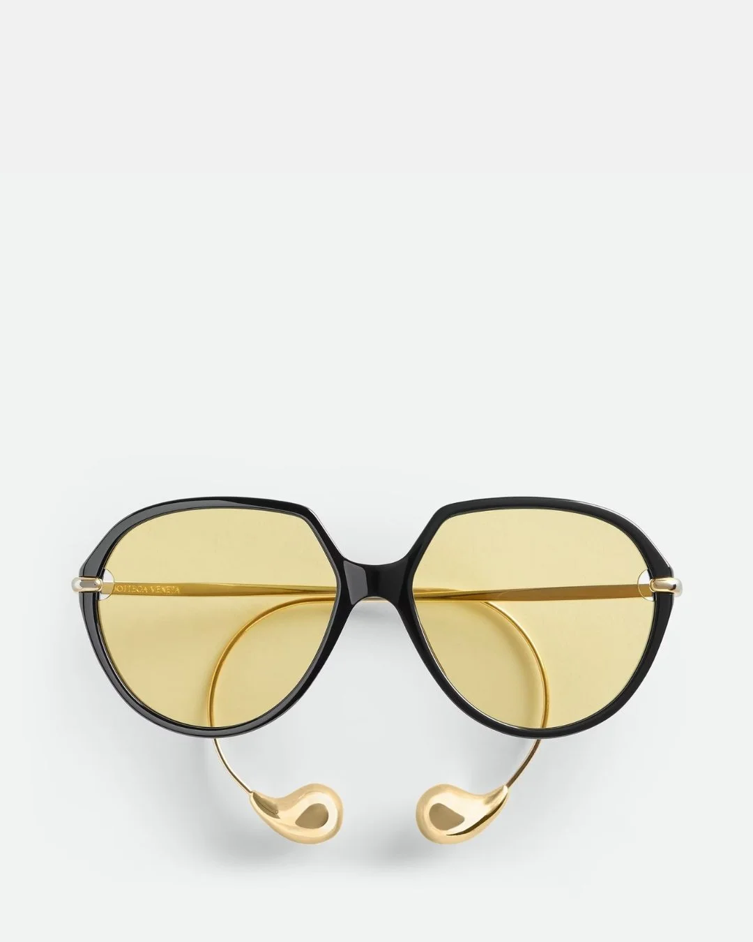 BOTTEGA VENETA - Drop Squared Sunglasses