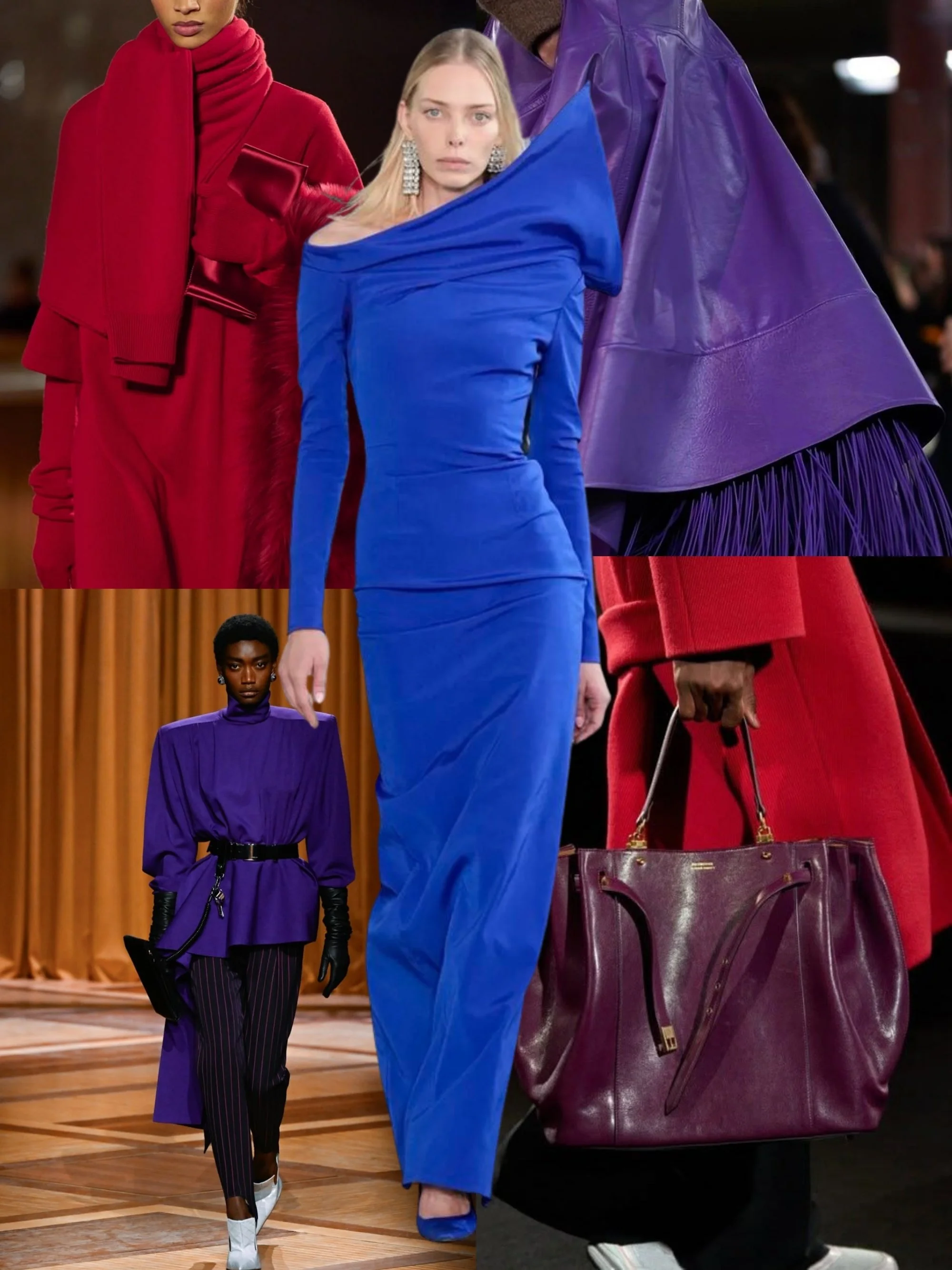 THE SHOPPING EDIT | Fall In Color