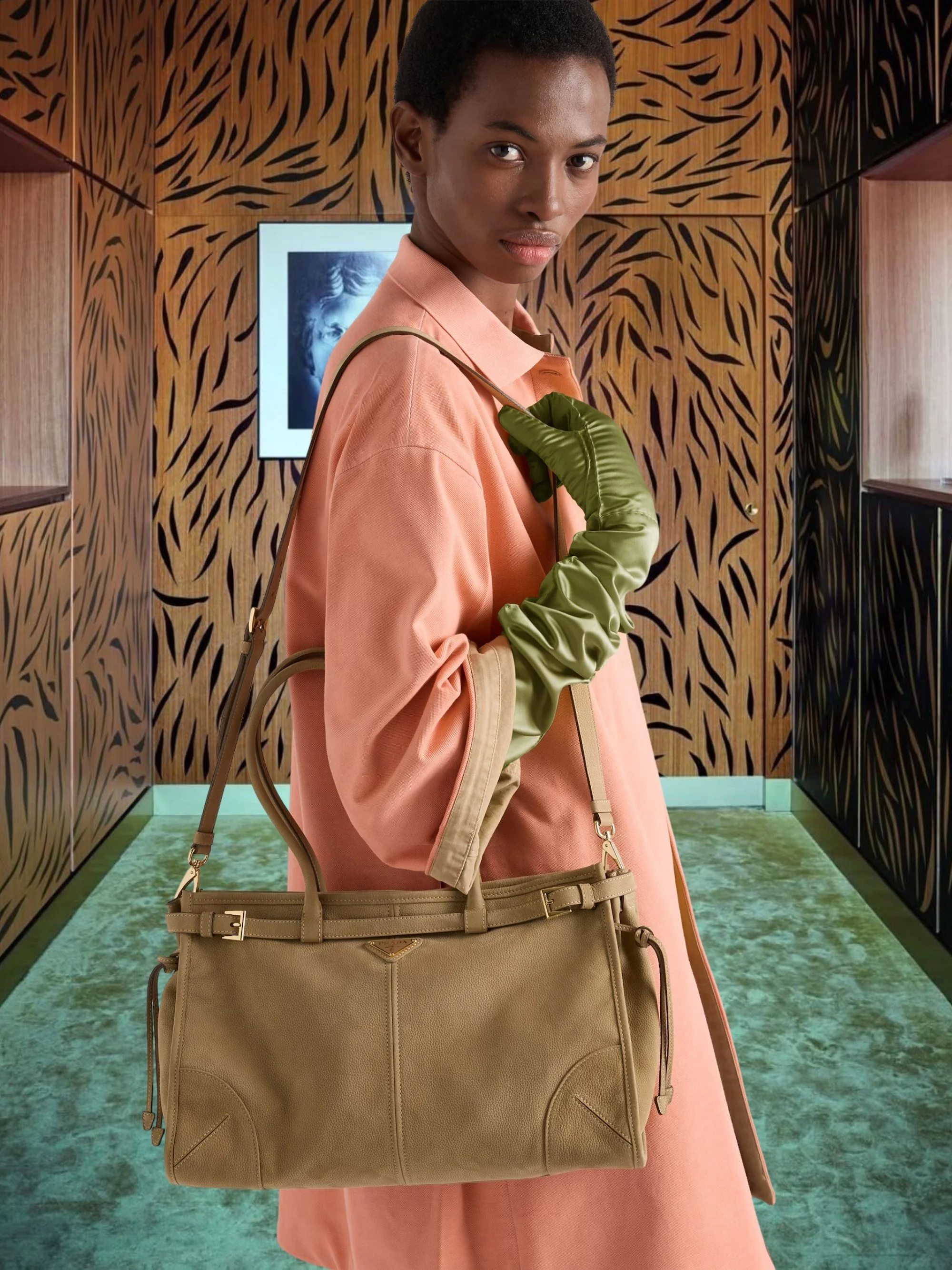 STYLE NOTES | The Bonnie Bag
