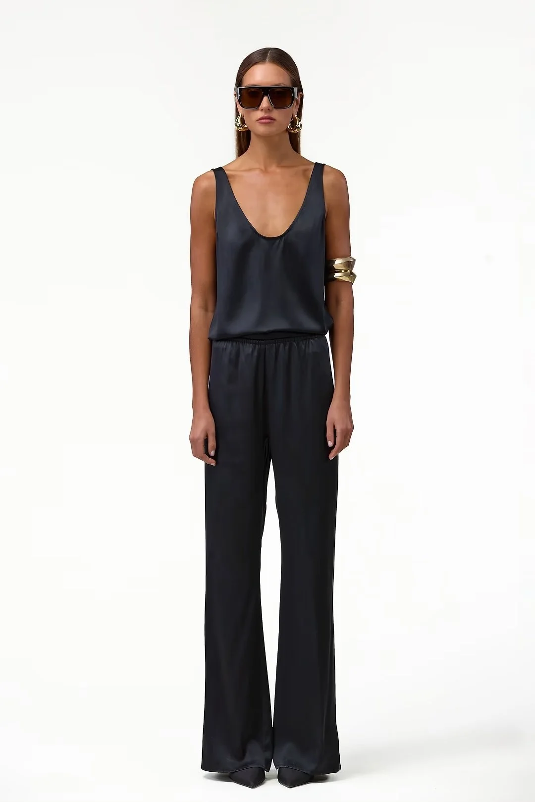 SAME - Silk Pant