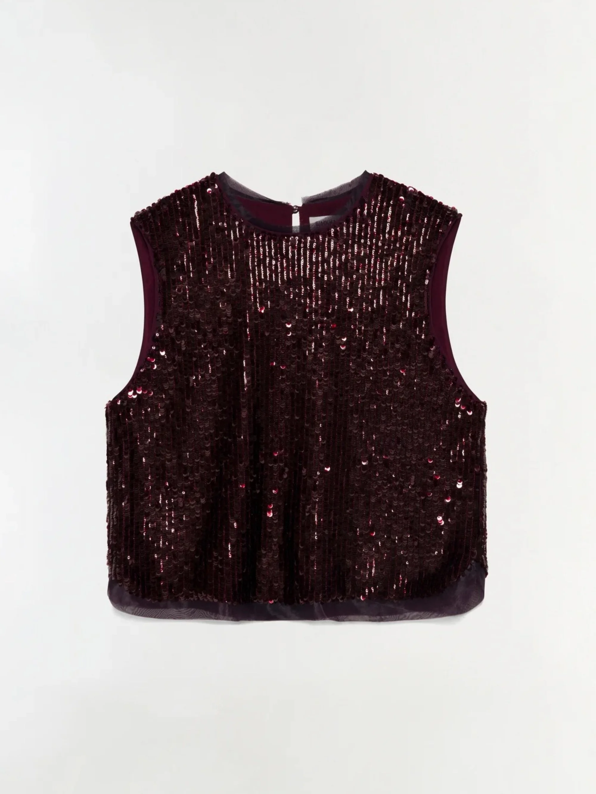 SIMKHAI - Cydia Embellished Top