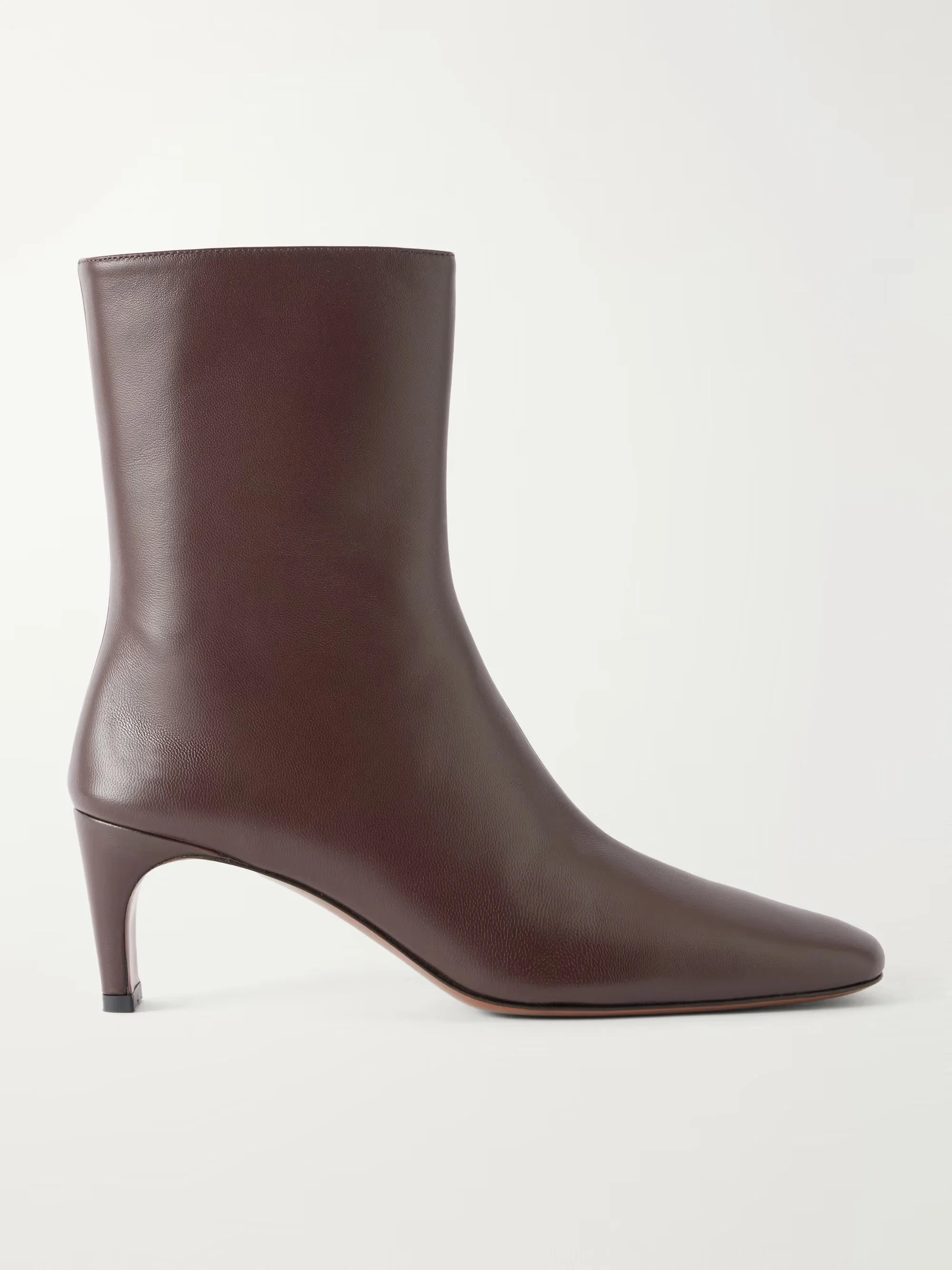 NEOUS - Nervia 60 leather ankle boots