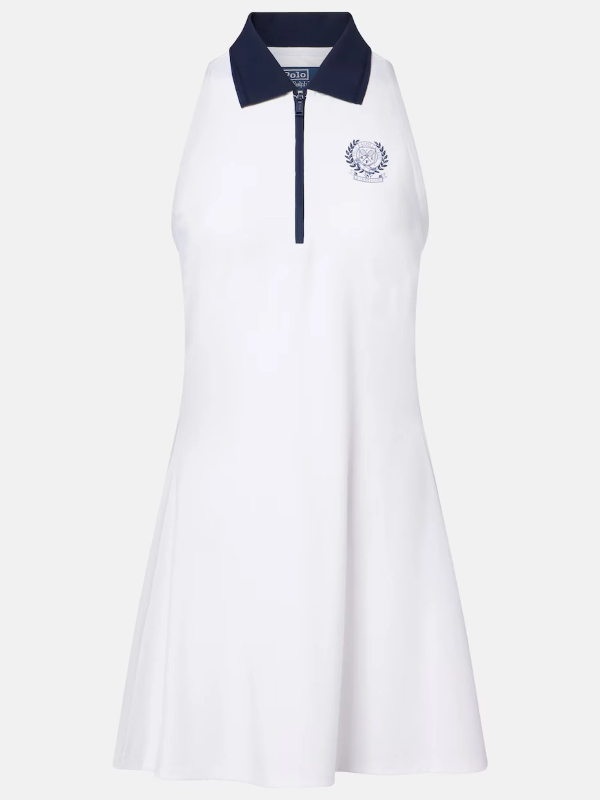 POLO RALPH LAUREN - x Wimbledon minidress
