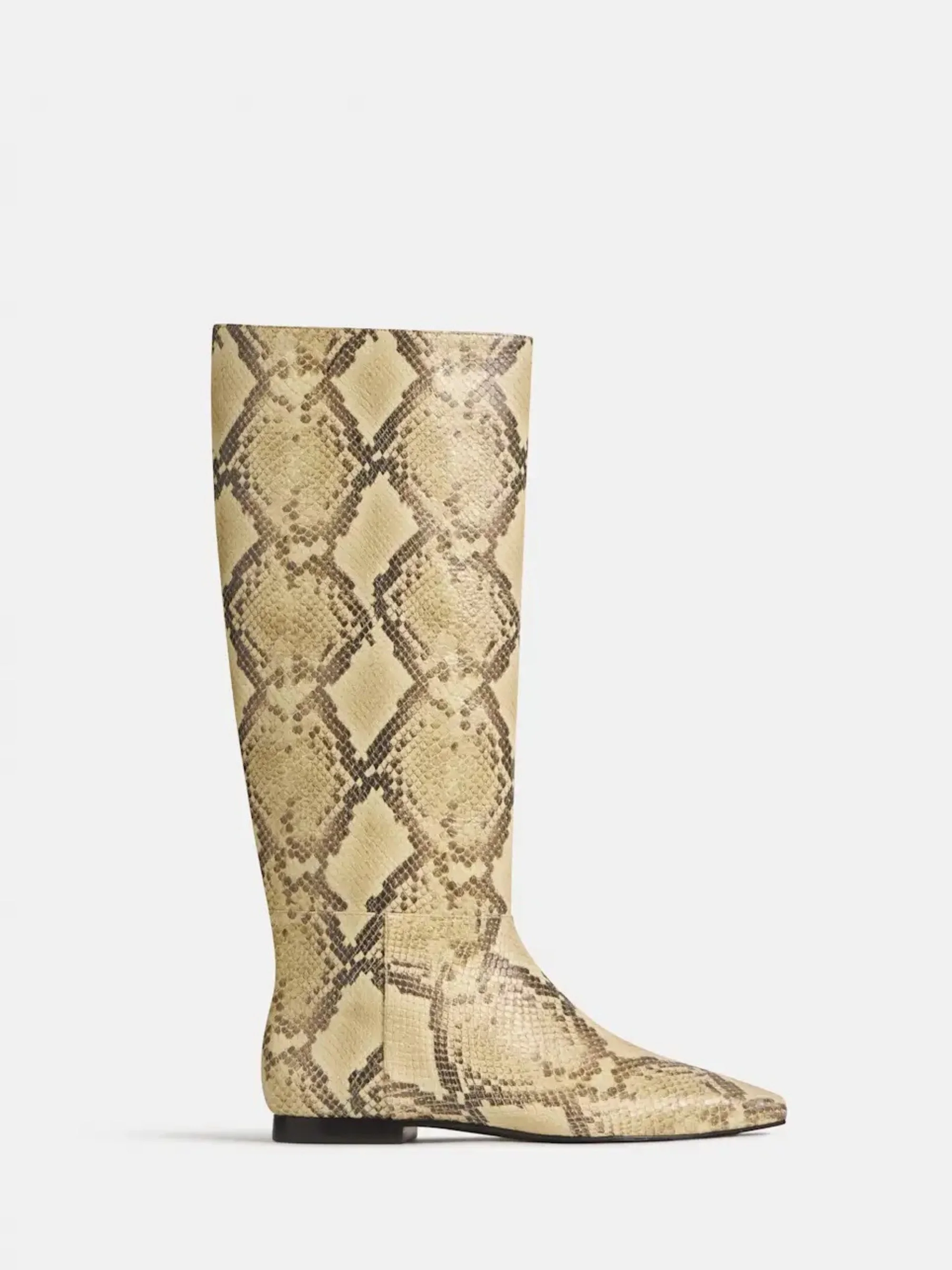 REFORMATION - Remy Flat Knee Boot