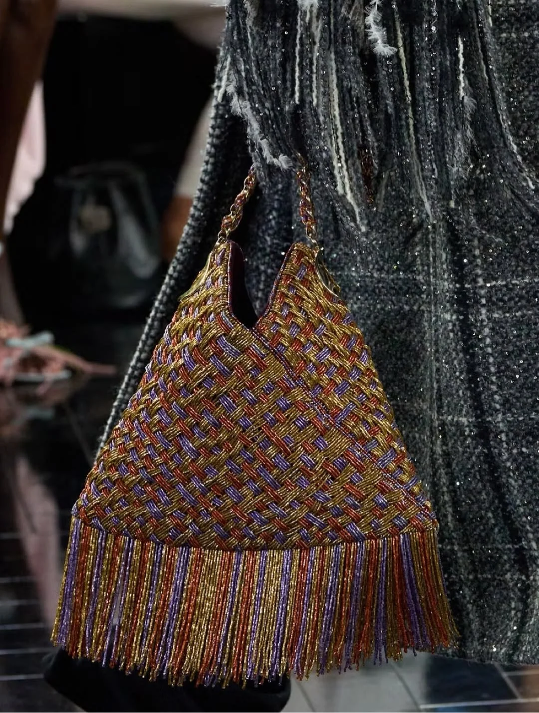 STYLE NOTE | The Return of Fringe