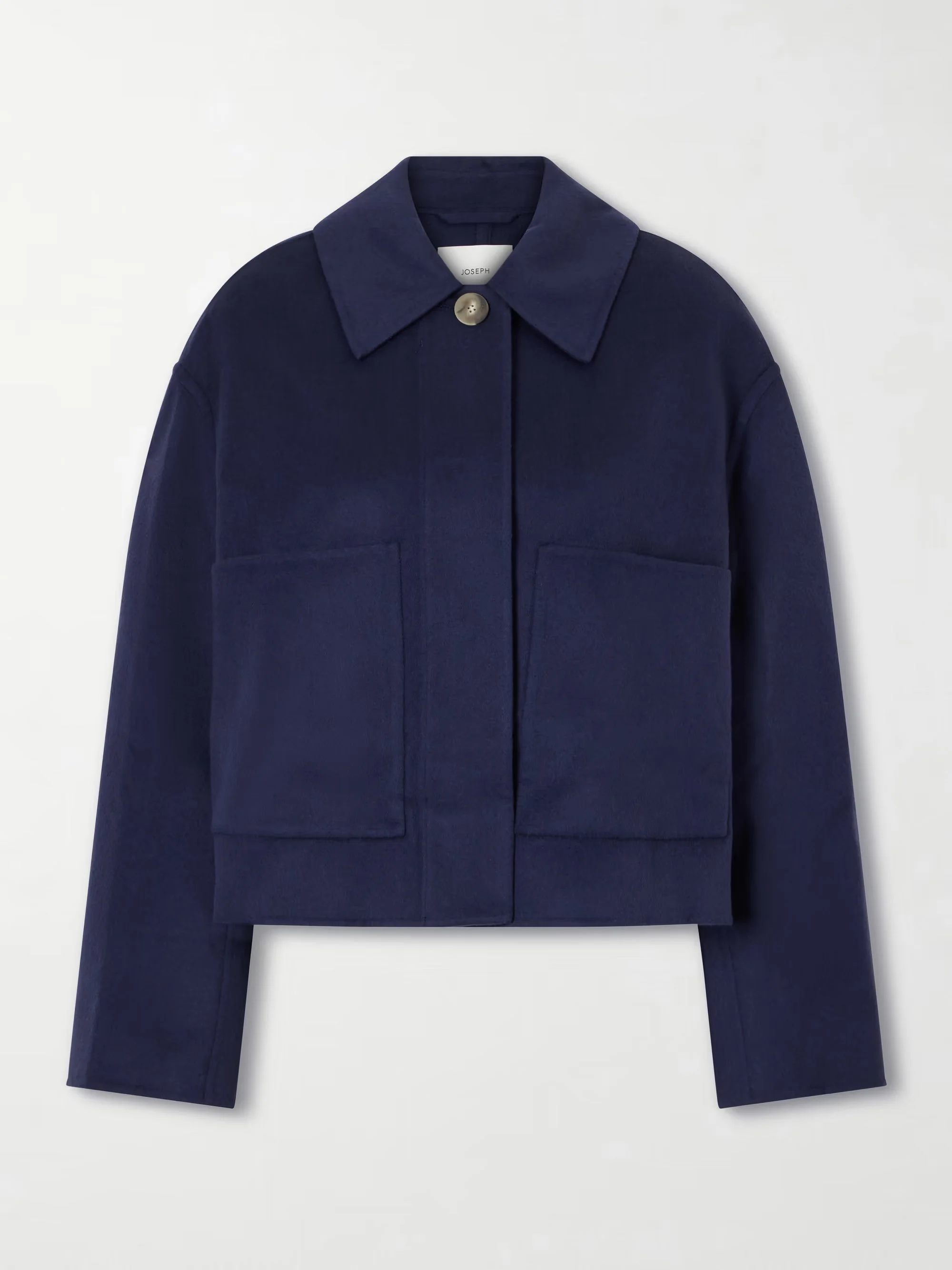 JOSEPH - Kalaa wool and silk-blend jacket