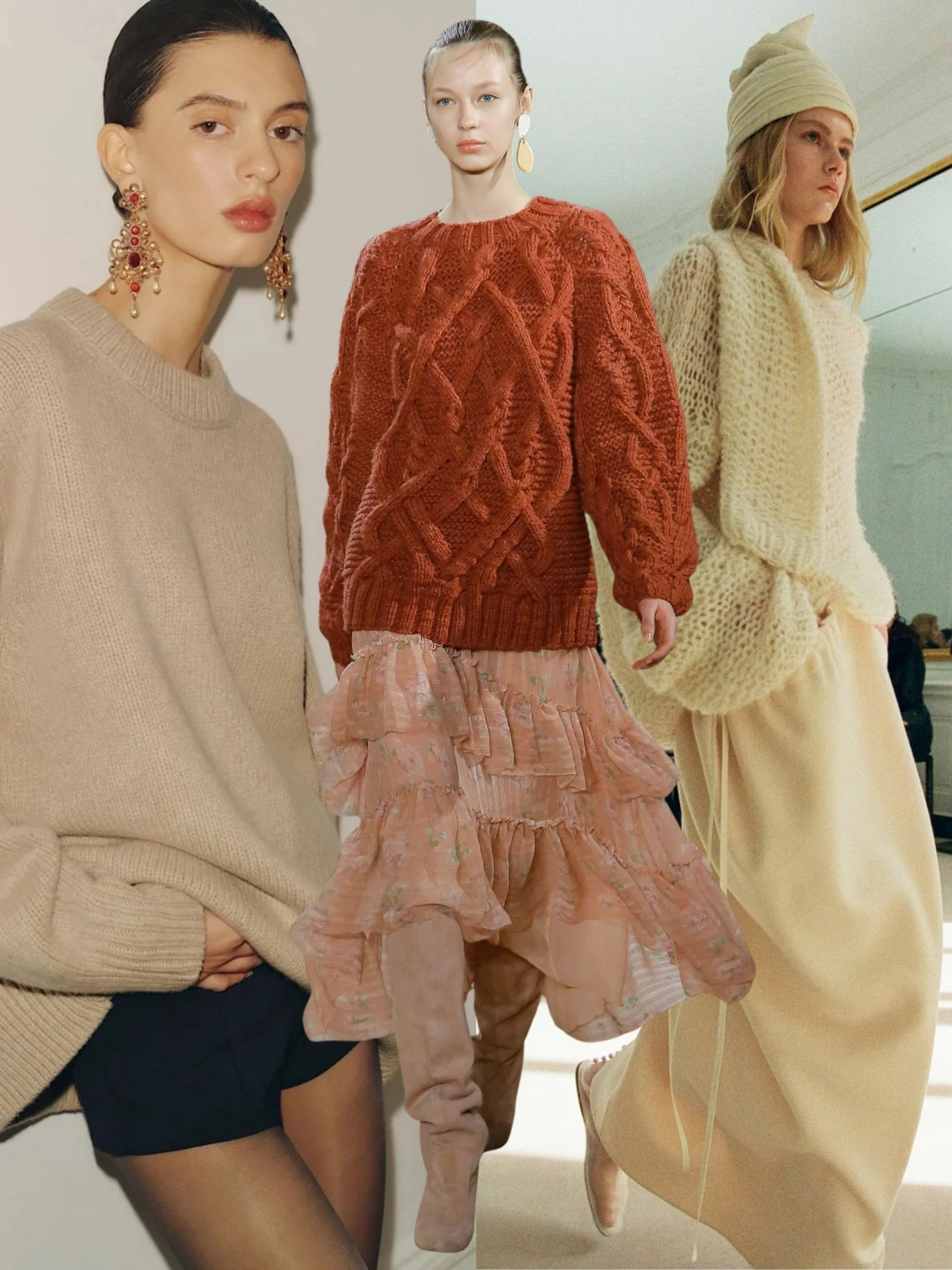 THE SHOPPING EDIT | The Sweater Edit
