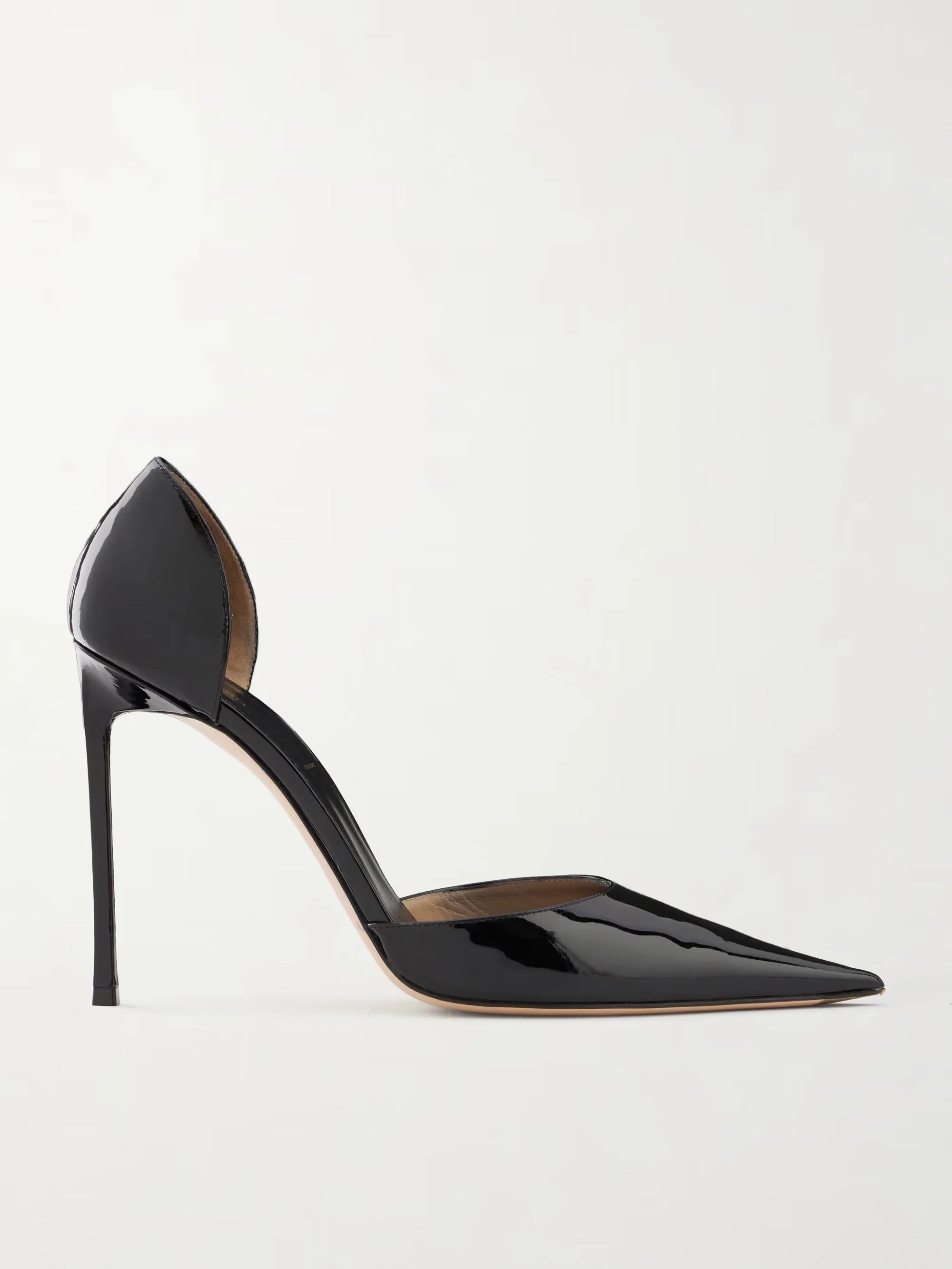 TOM FORD - Leather pumps