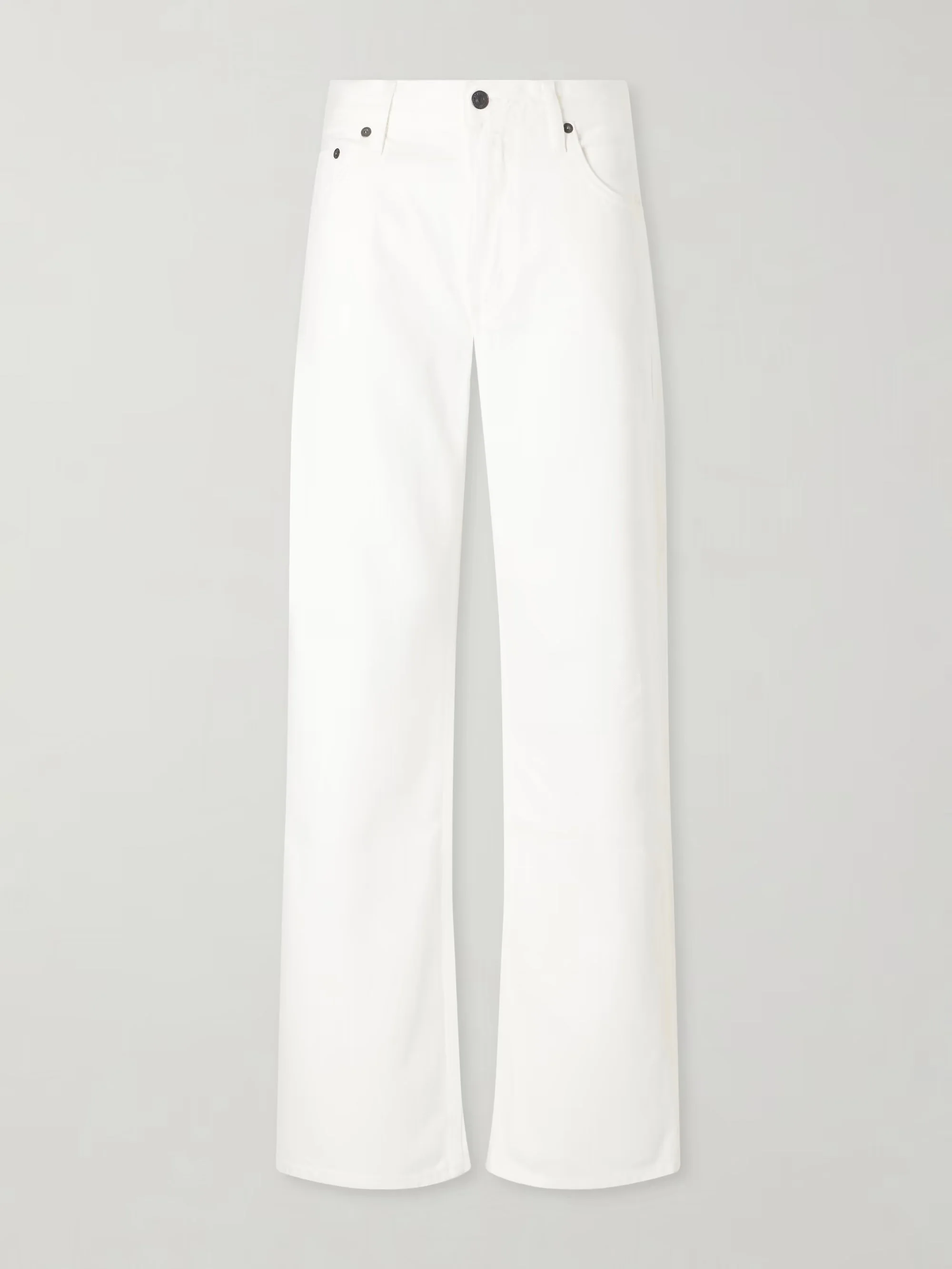 CITIZENS OF HUMANITY - Lindz mid-rise straight-leg jeans