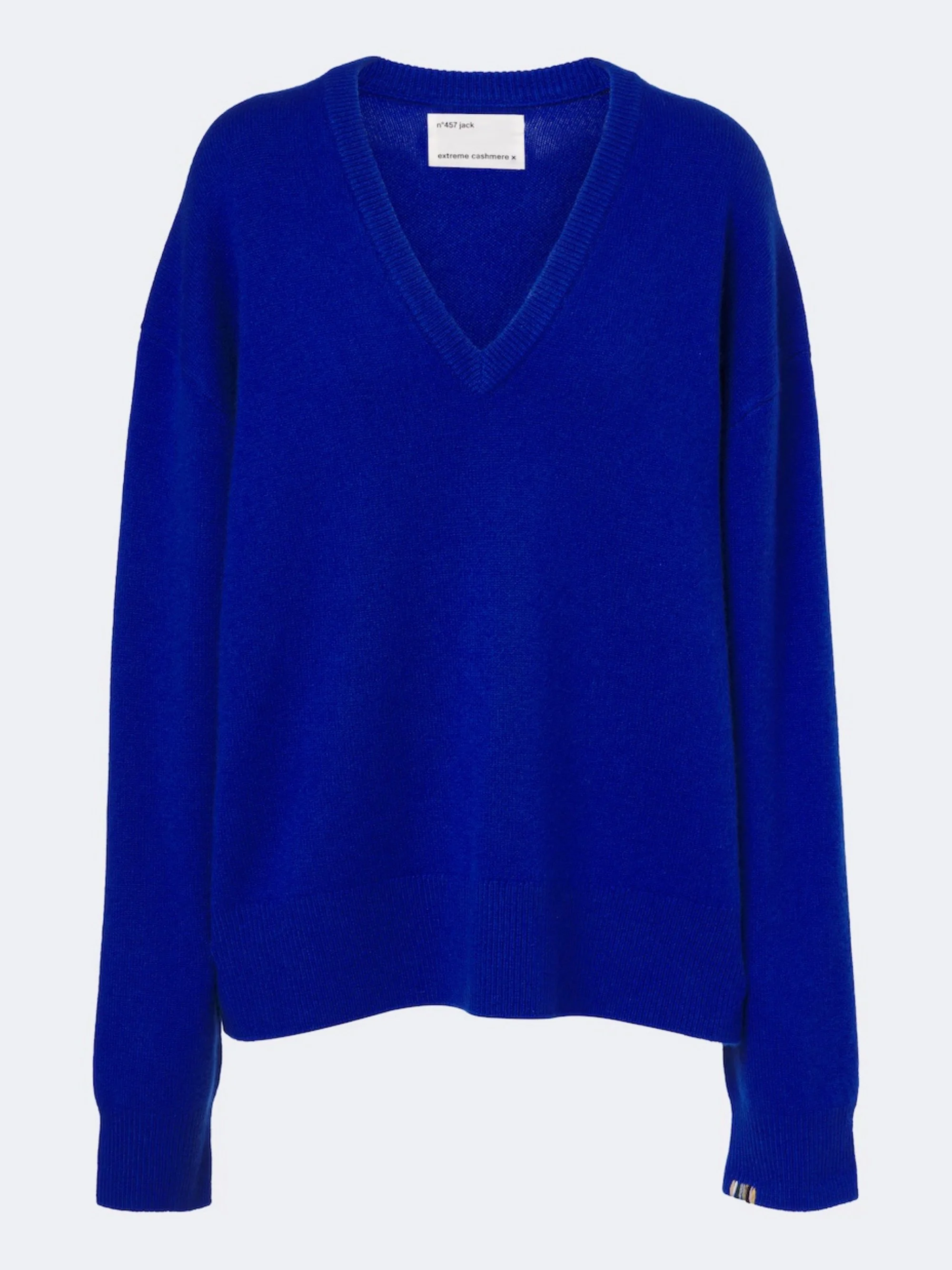EXTREME CASHMERE - N°457 Jack cashmere-blend sweater