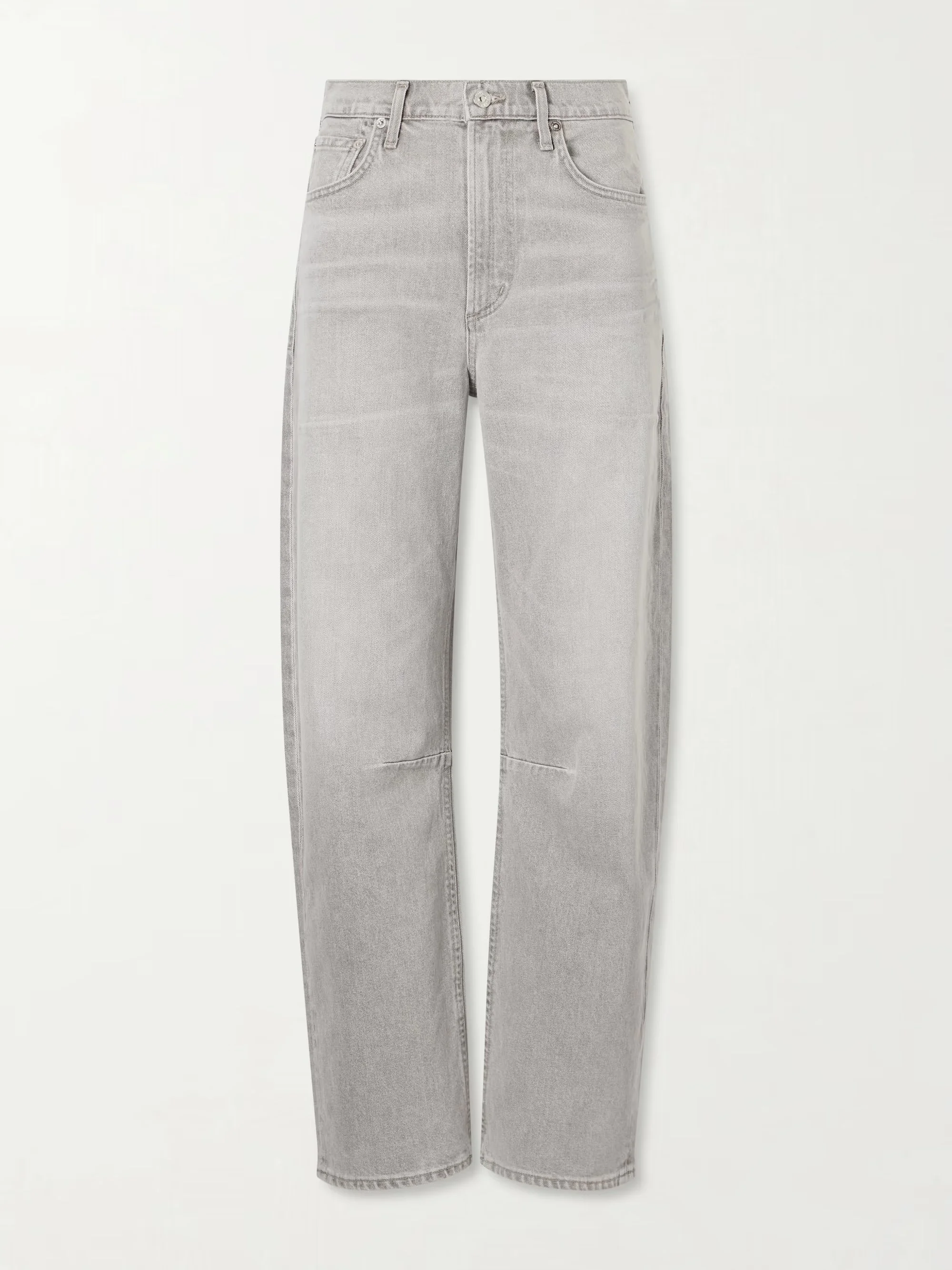 CITIZENS OF HUMANITY - Miro mid-rise barrel-leg jeans