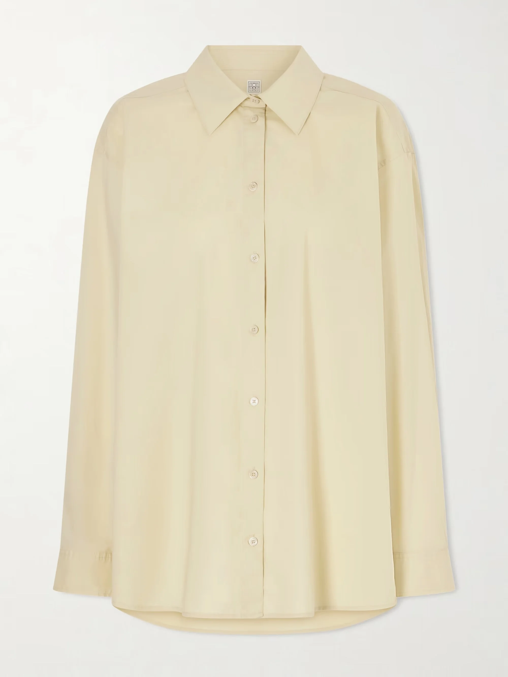 TOTEME - Cotton shirt