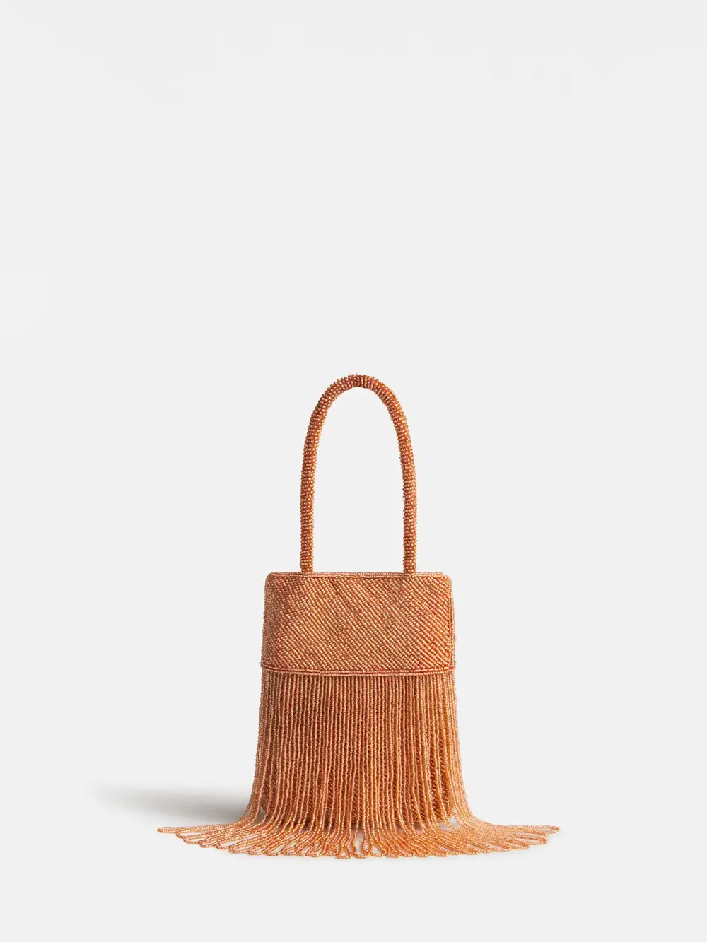 REFORMATION - Valentina Mini Beaded Bag