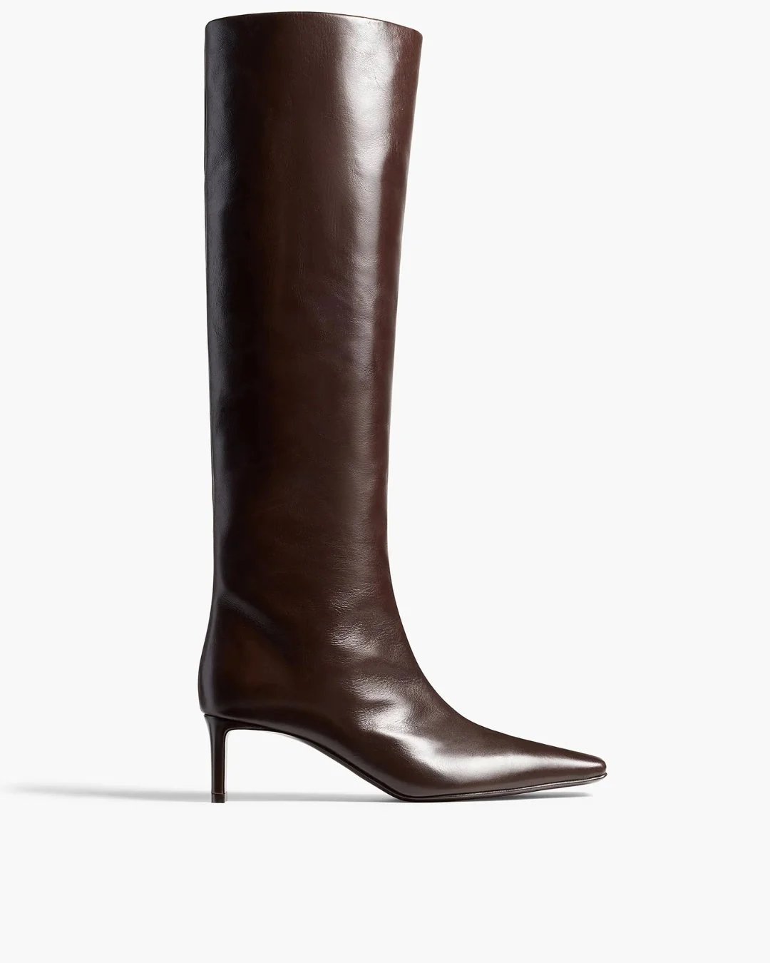KHAITE - Ona Knee-High Boot