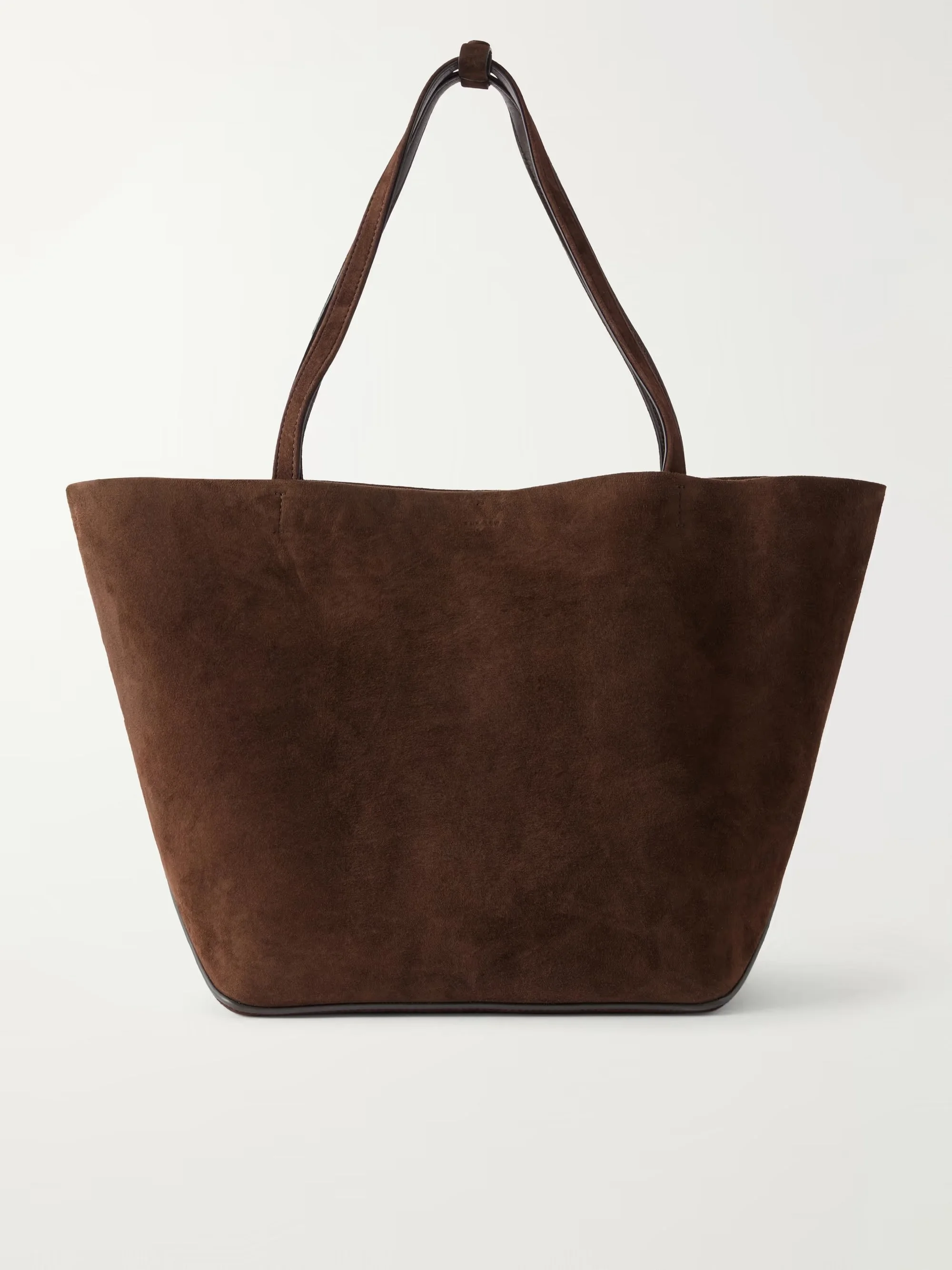 THE ROW - Park suede tote