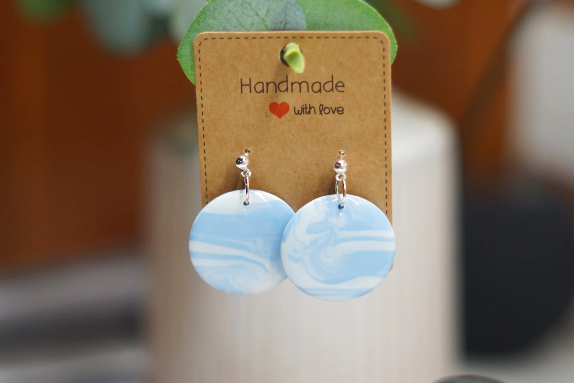 Blue Sky Dangle