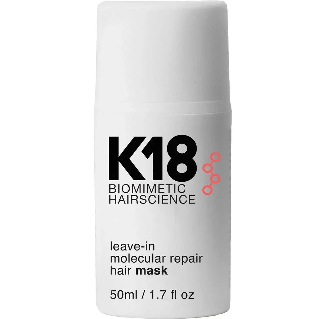 K18 Full-size Leave-in Molecular Repair Hair Mask