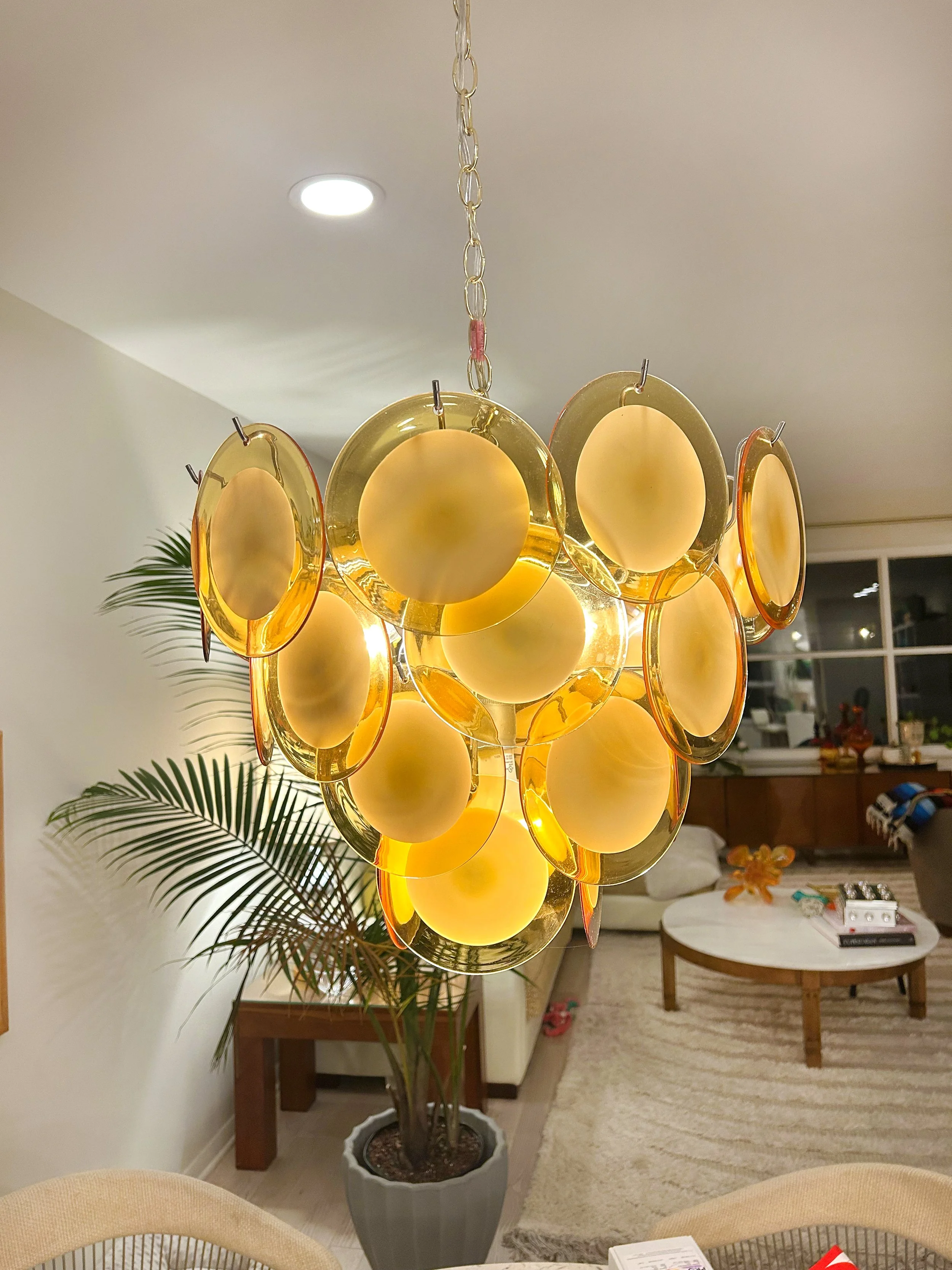 Lighting Restoration
