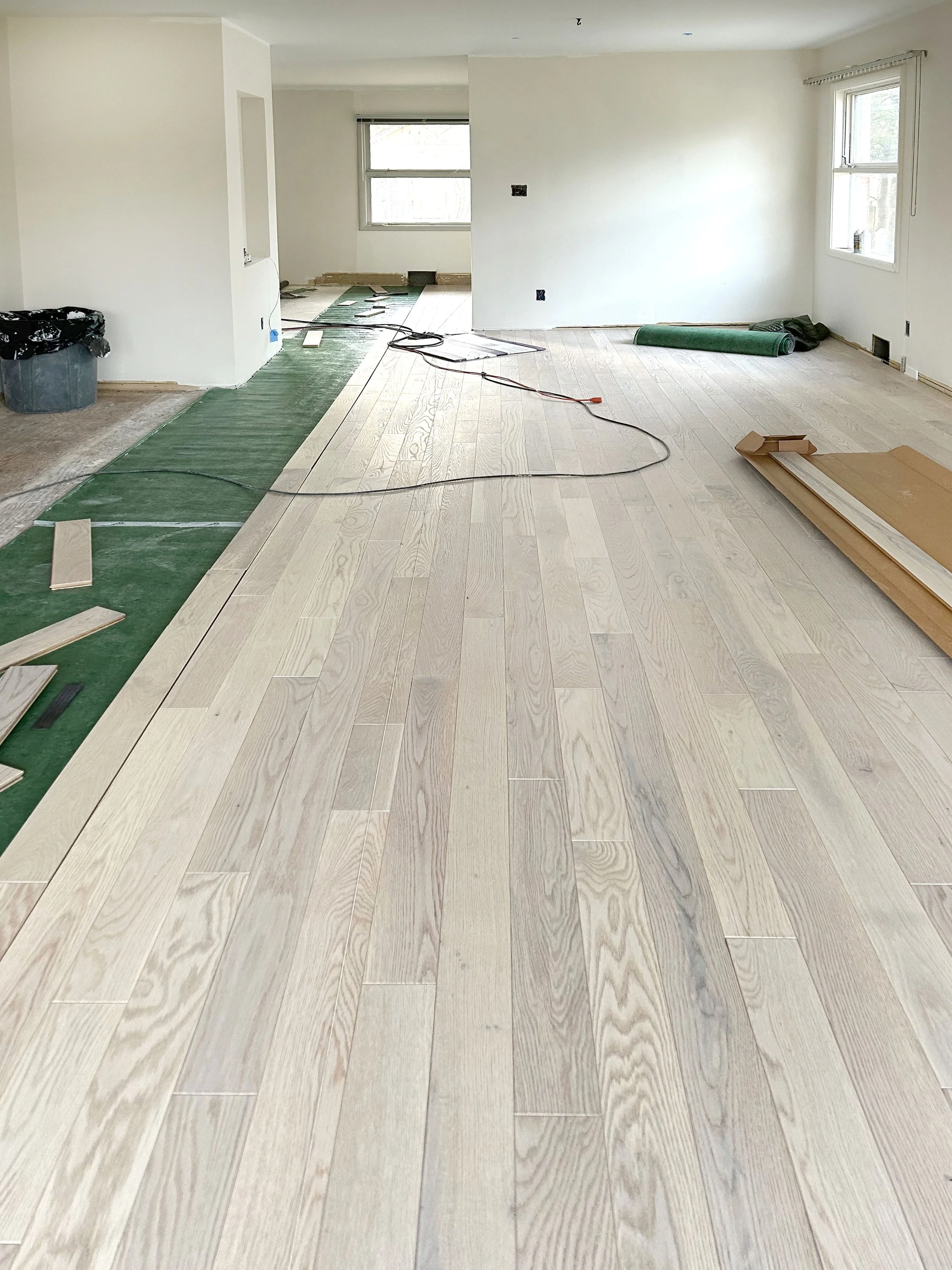 Hardwood Floors