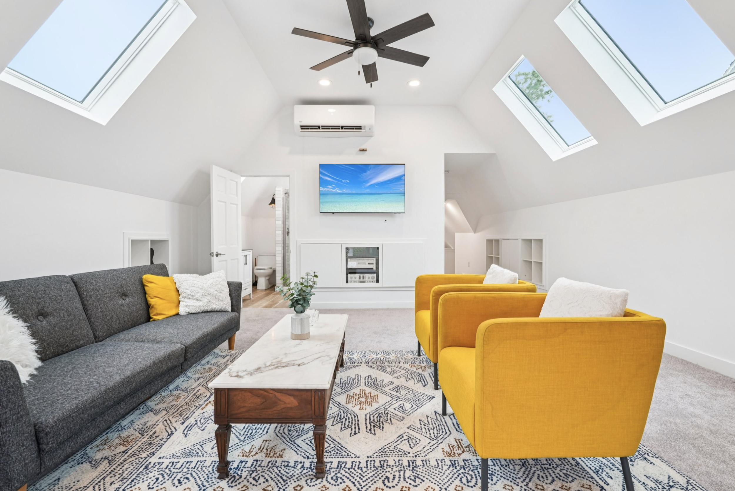 Attic