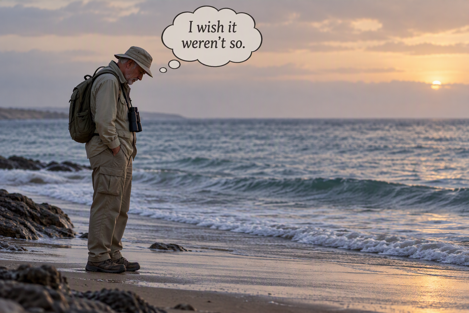 I Wish it Weren’t So-Final