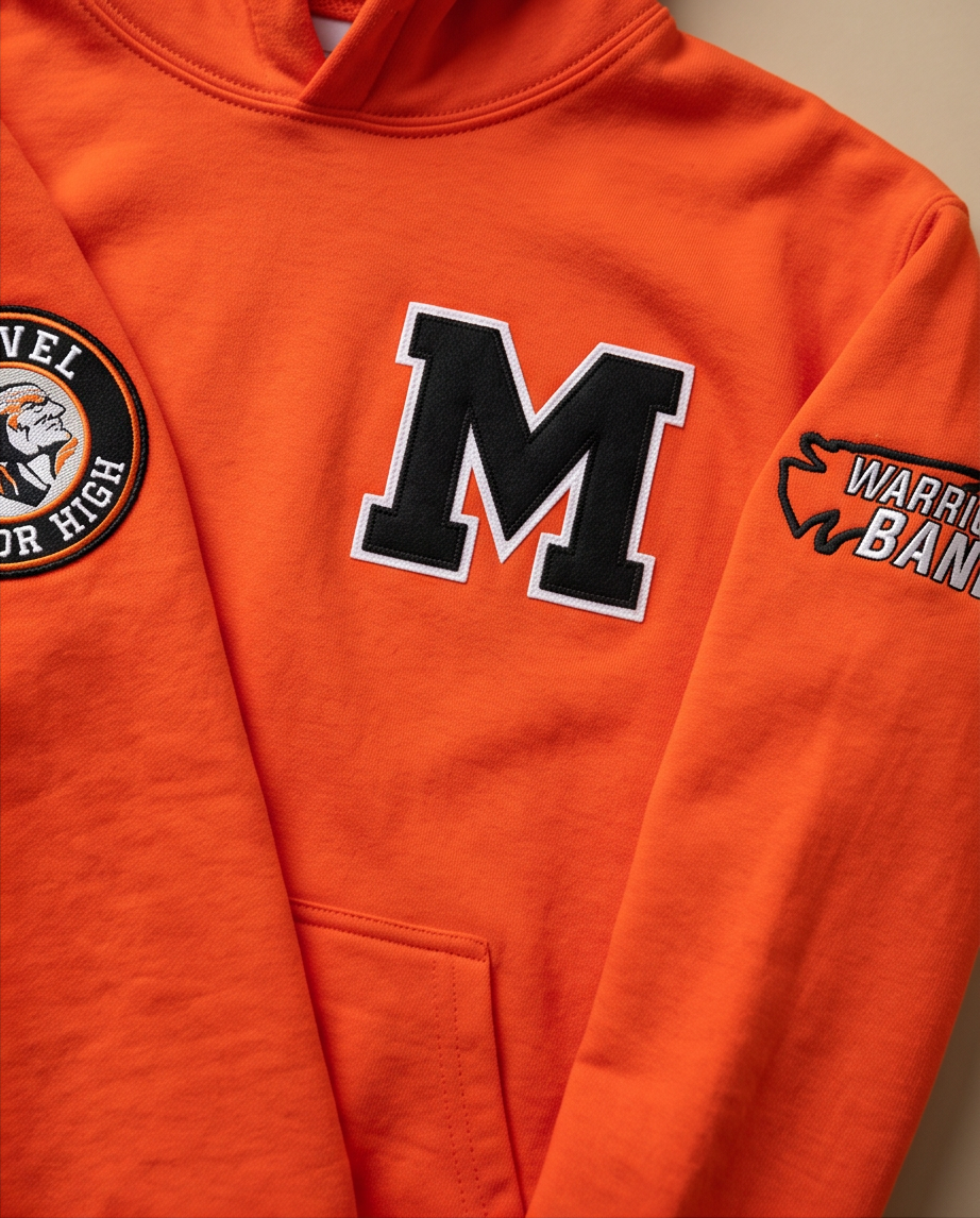 School Spirit Hoodie