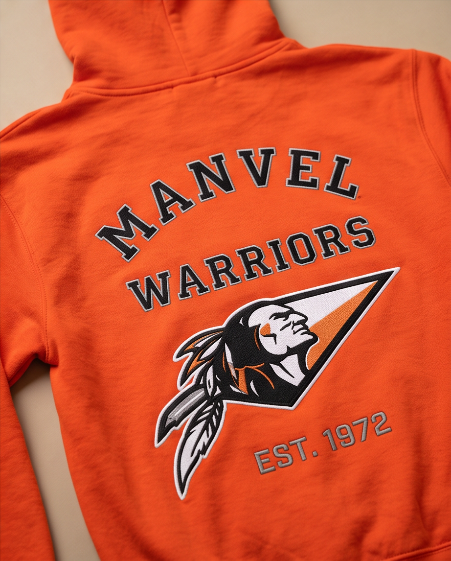 School Spirit Hoodie