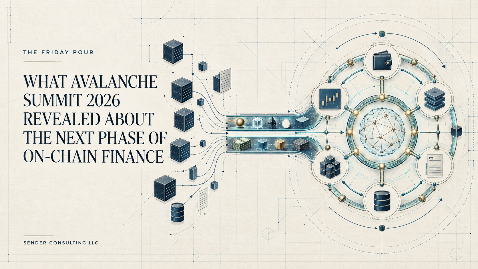What Avalanche Summit 2026 Revealed About the Next Phase of On-Chain Finance