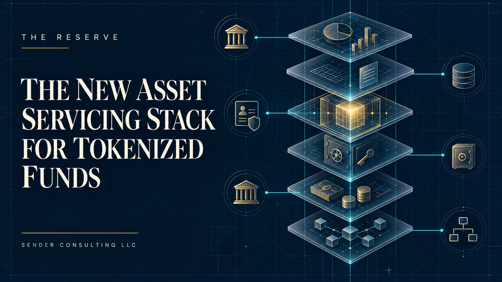 The New Asset Servicing Stack for Tokenized Funds