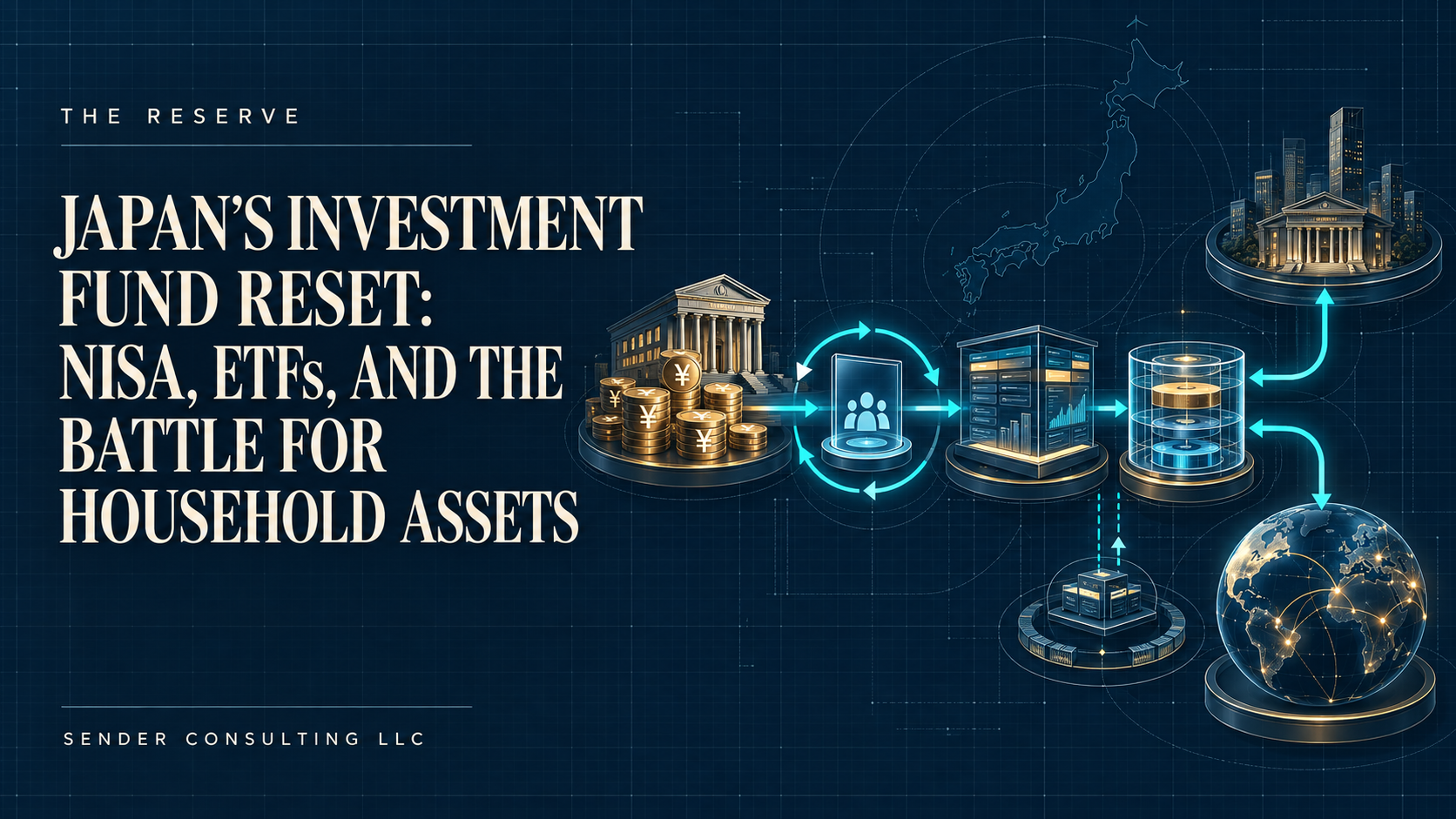 Japan’s Investment Fund Reset: NISA, ETFs, and the Battle for Household Assets