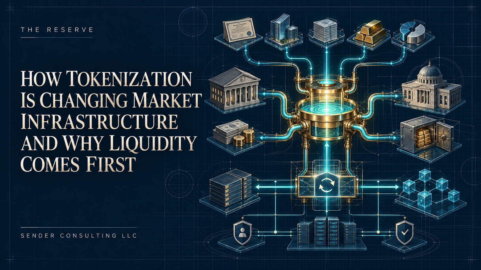 How Tokenization is Changing Market Infrastructure and Why Liquidity Comes First