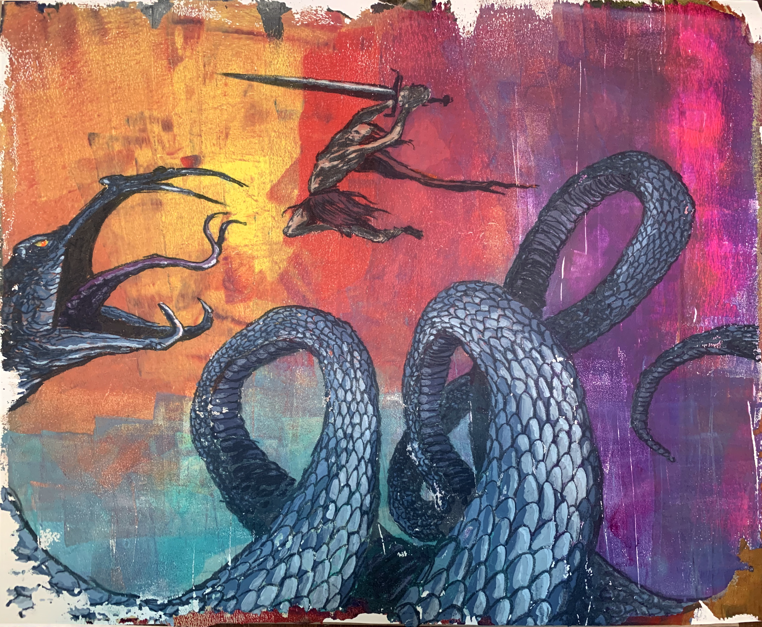 Serpent Uncoiled