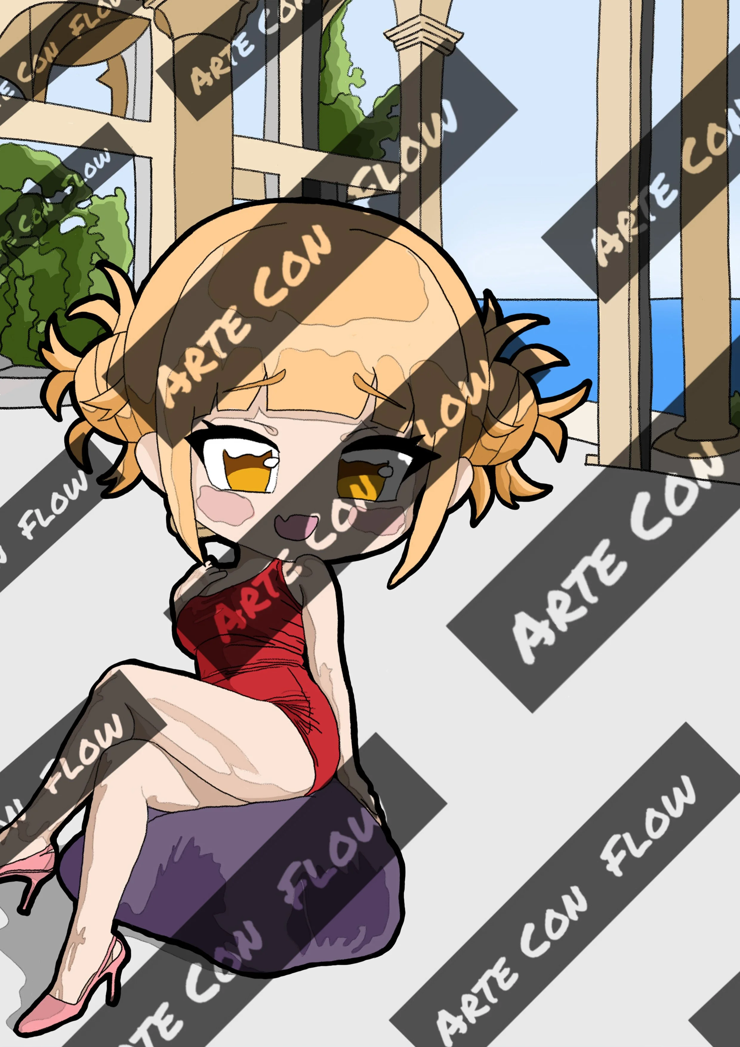 Poster.Himiko toga.1.jpg