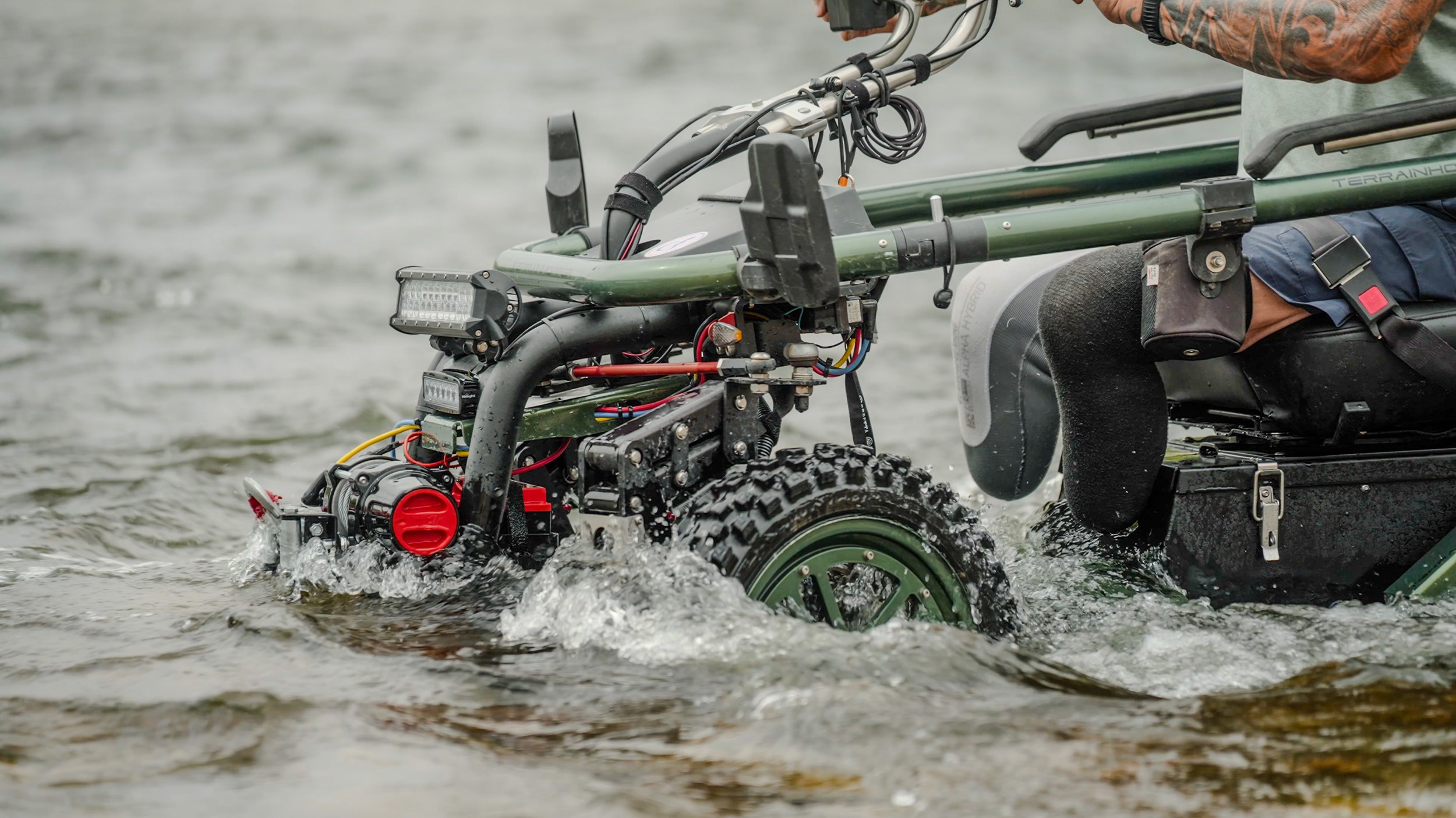 Terrain Hopper