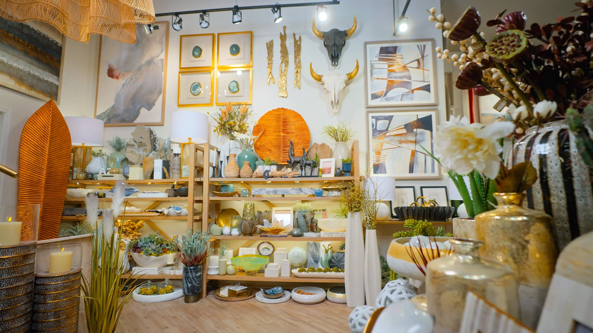 CeTerra Accents & Interiors