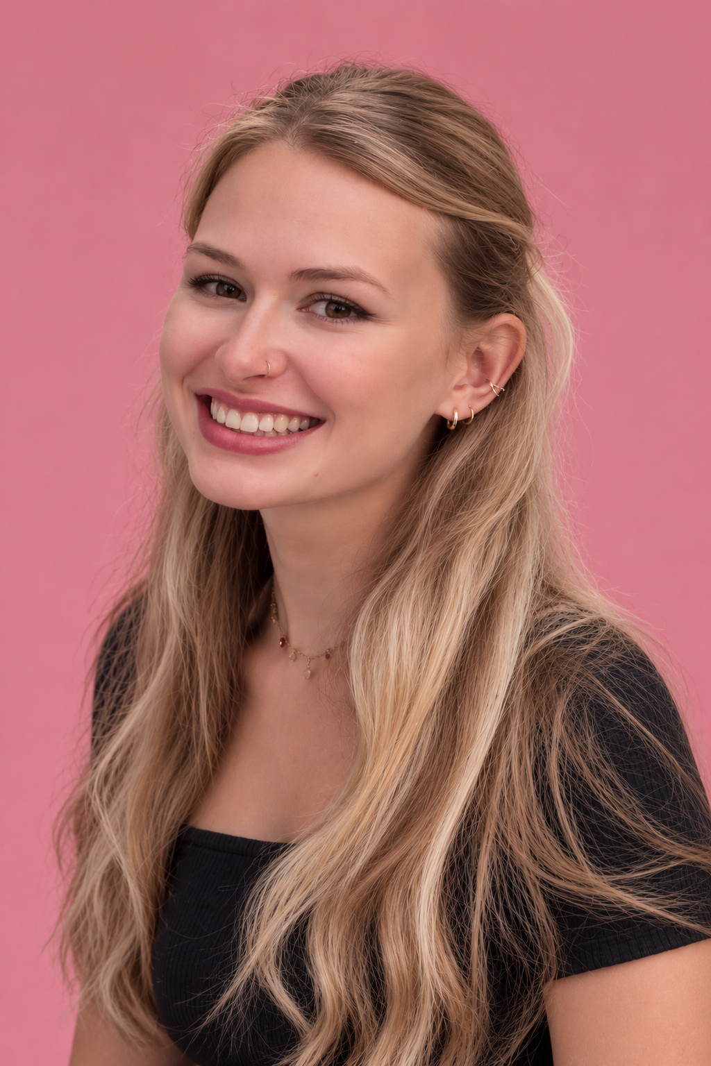 een van onze performers meiden die je kan inhuren als prinses