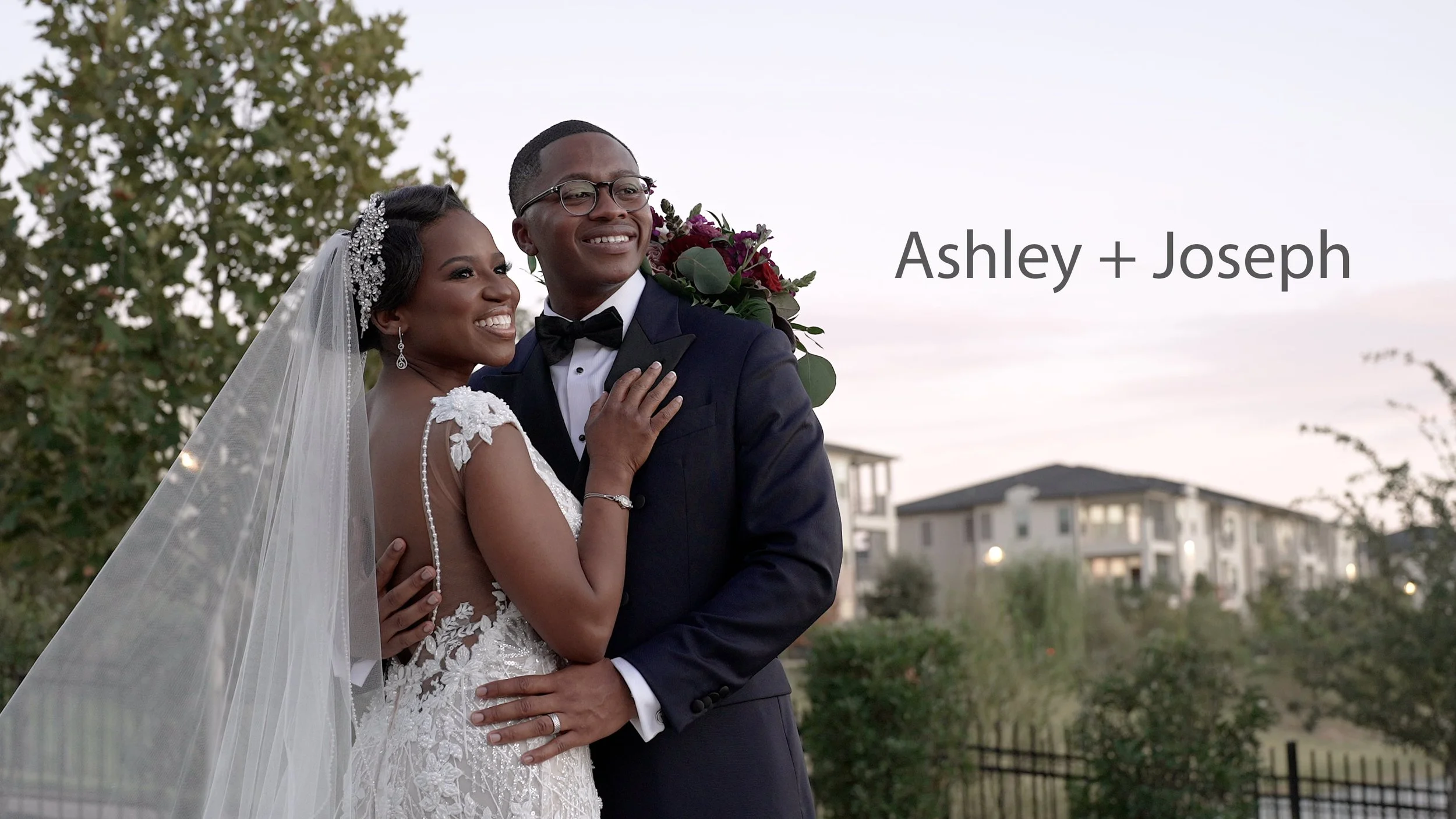 Ashley &amp; Joseph