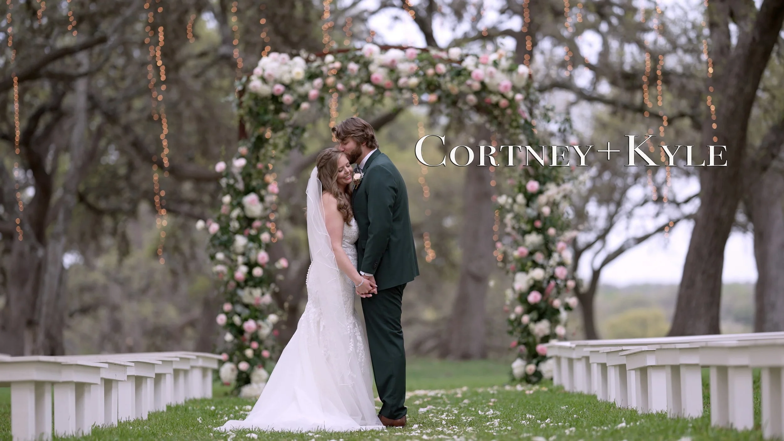 Cortney &amp; Kyle