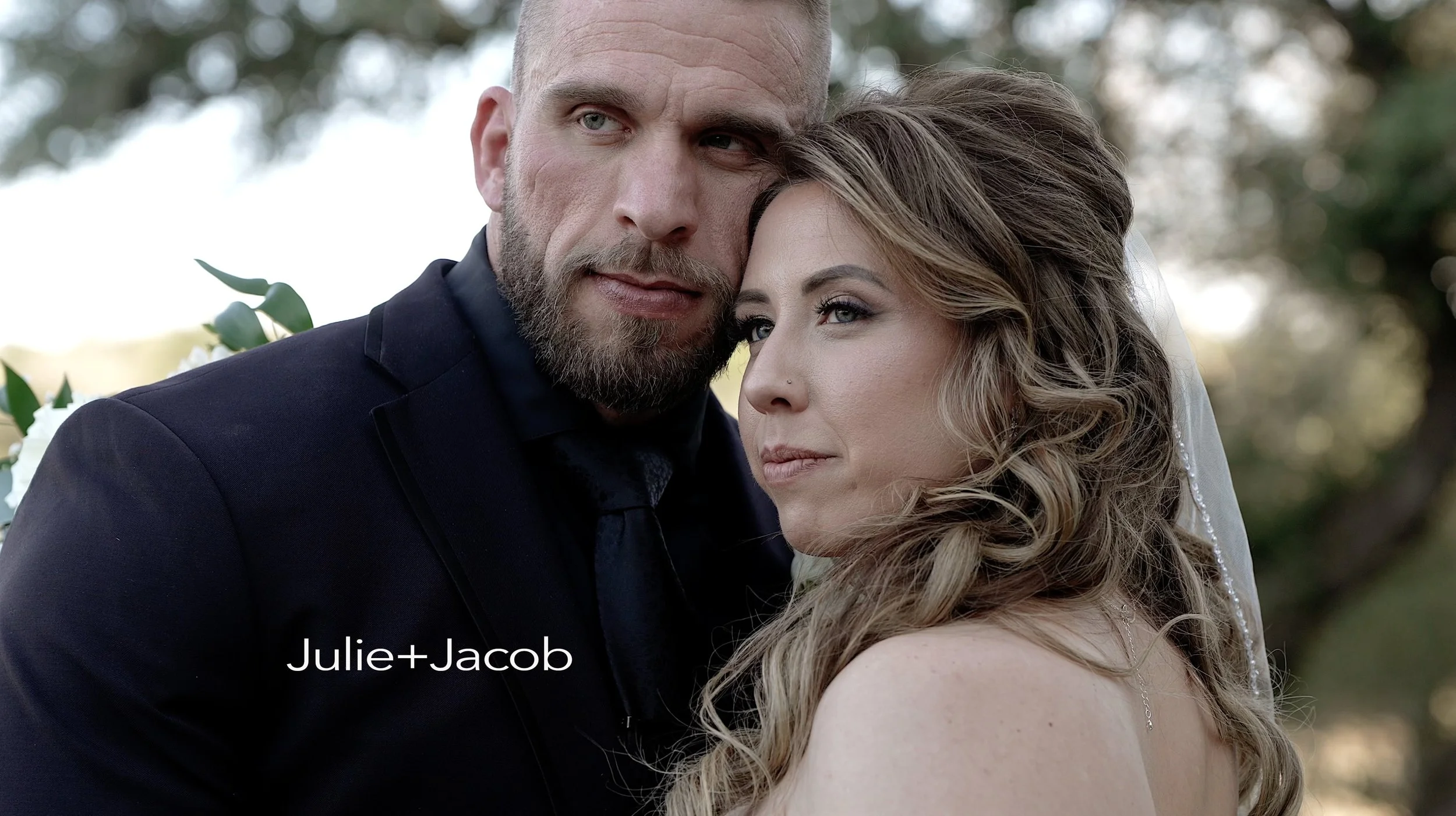 Julie &amp; Jacob