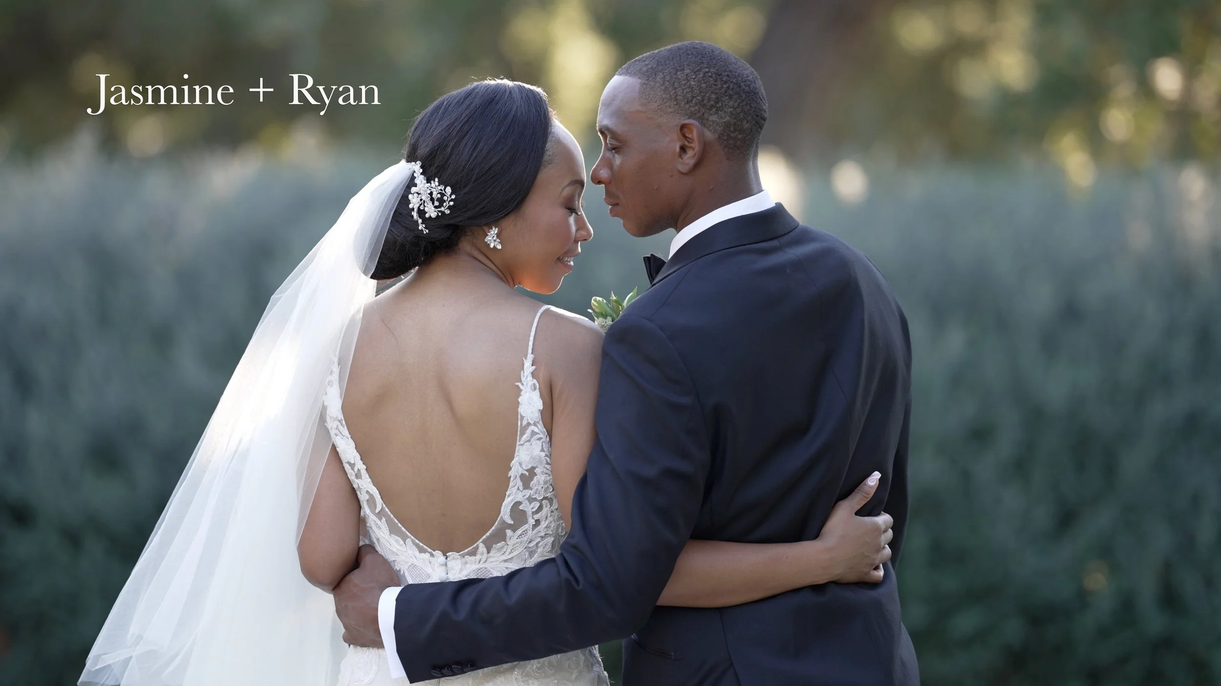 Jasmine &amp; Ryan