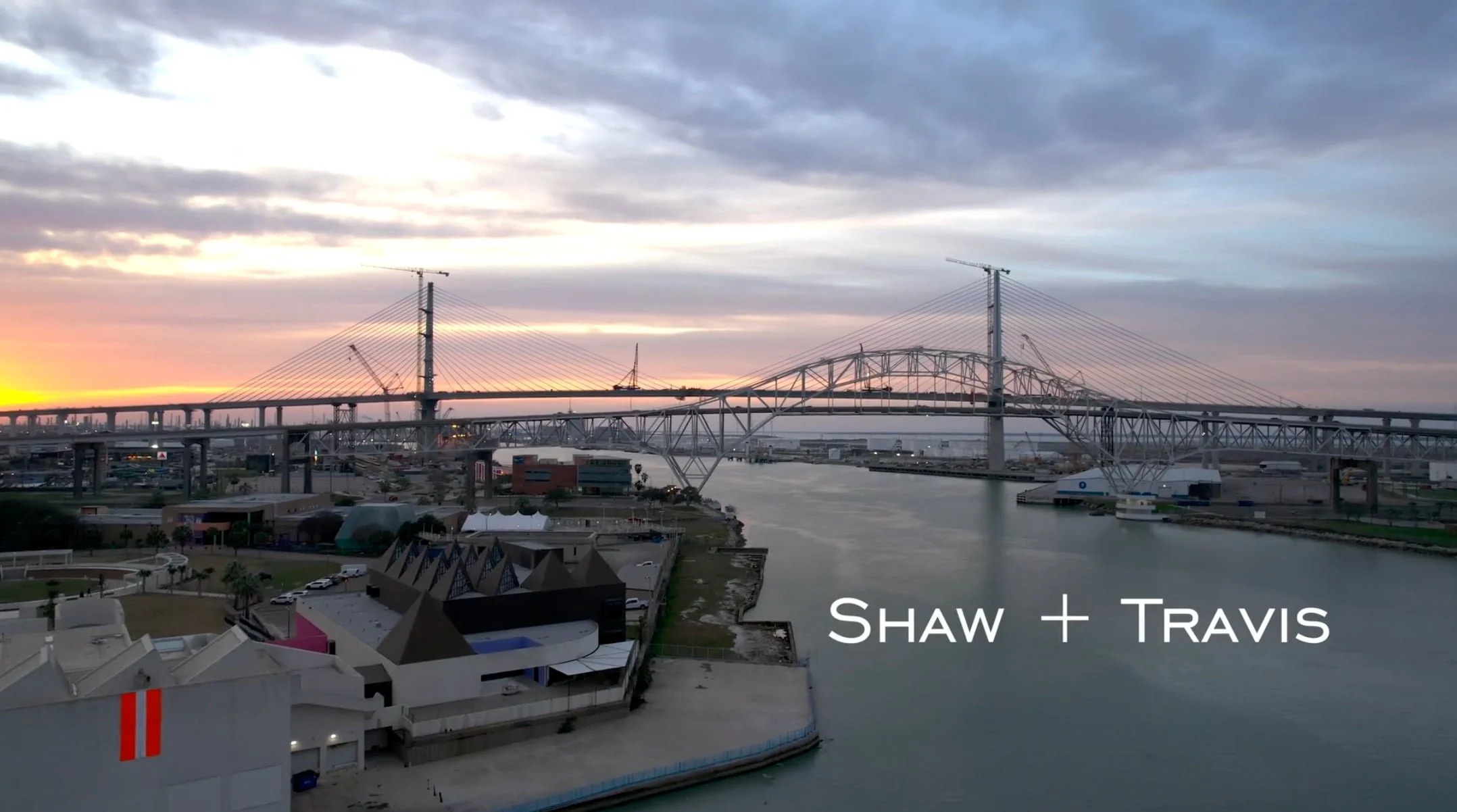 Shaw &amp; Travis