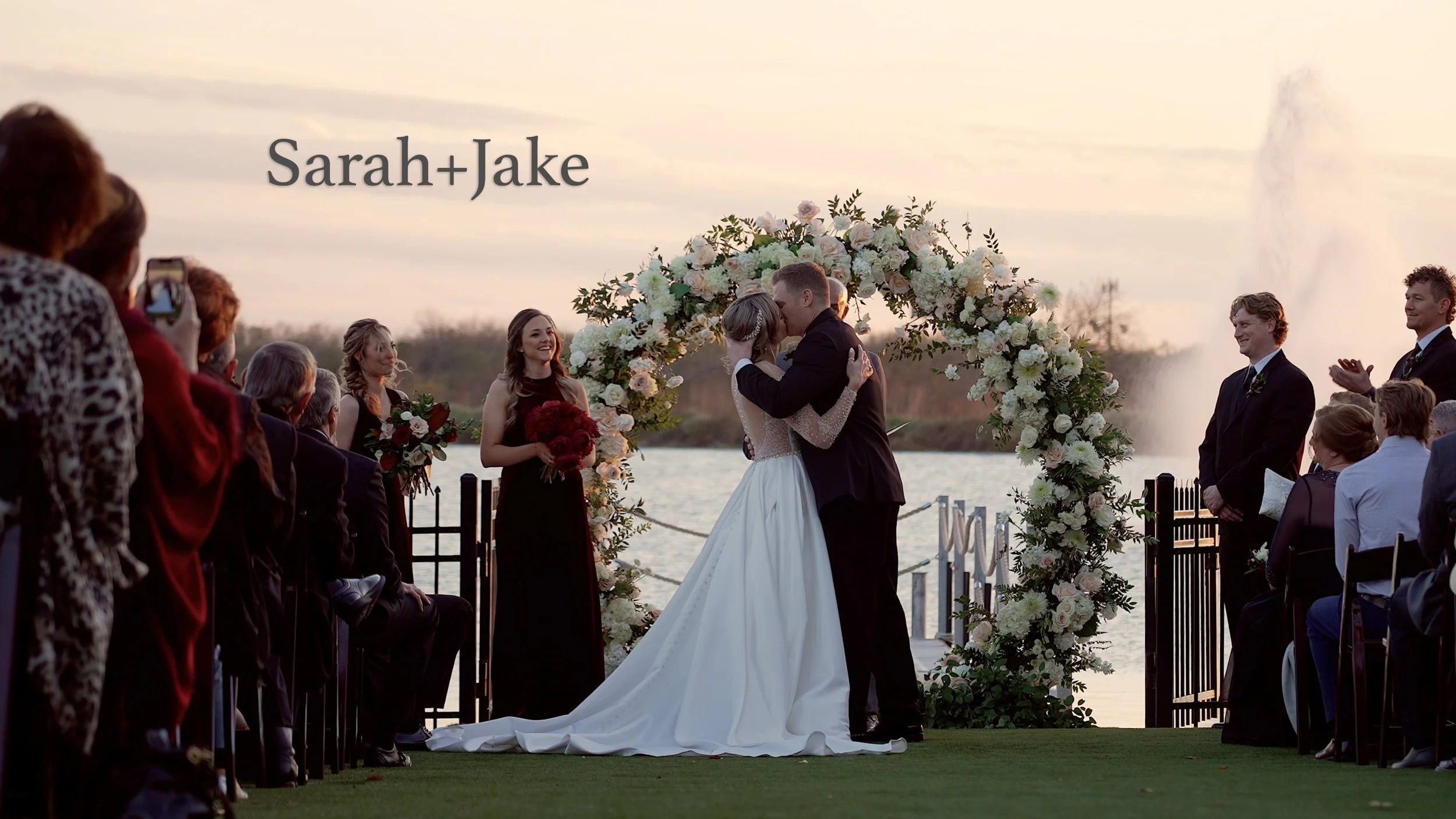 Sarah &amp; Jake