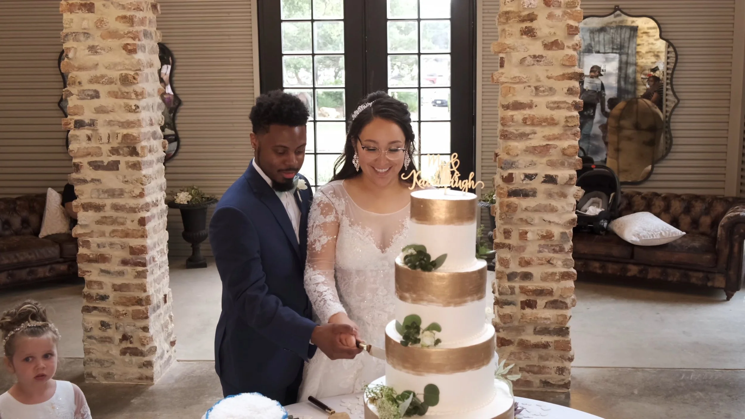 Desiree &amp; Marcos