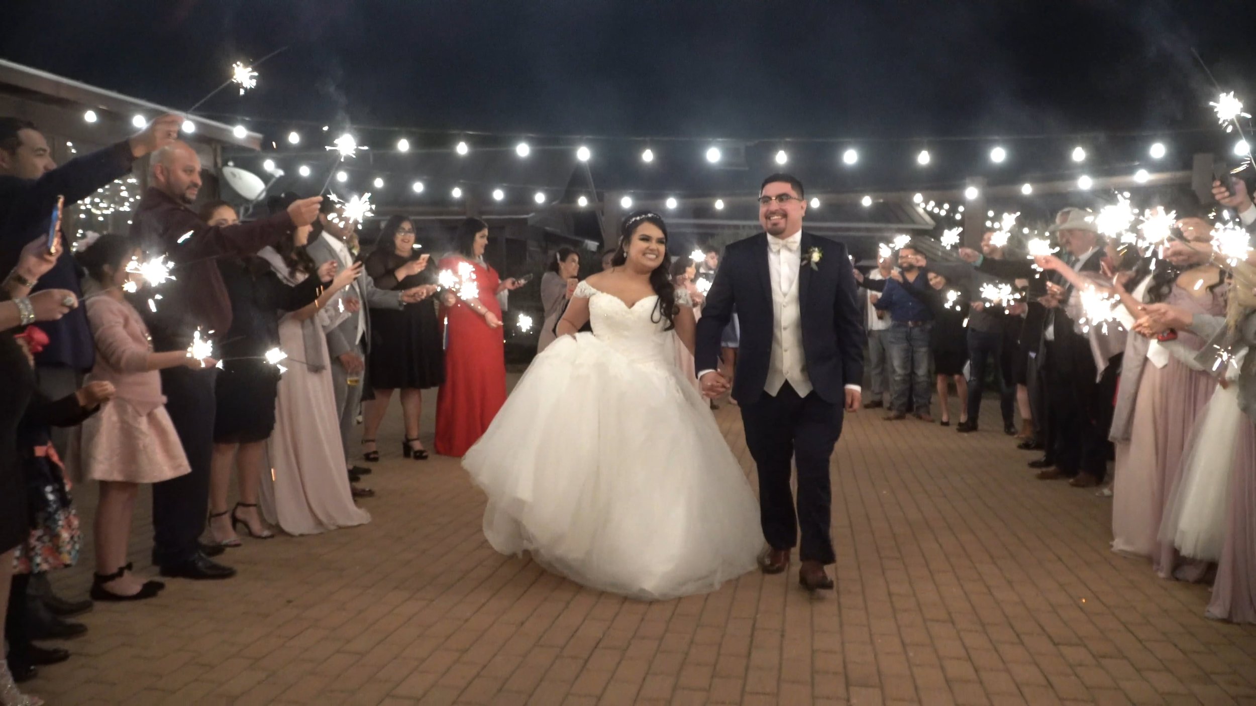 Liz &amp; Rolando